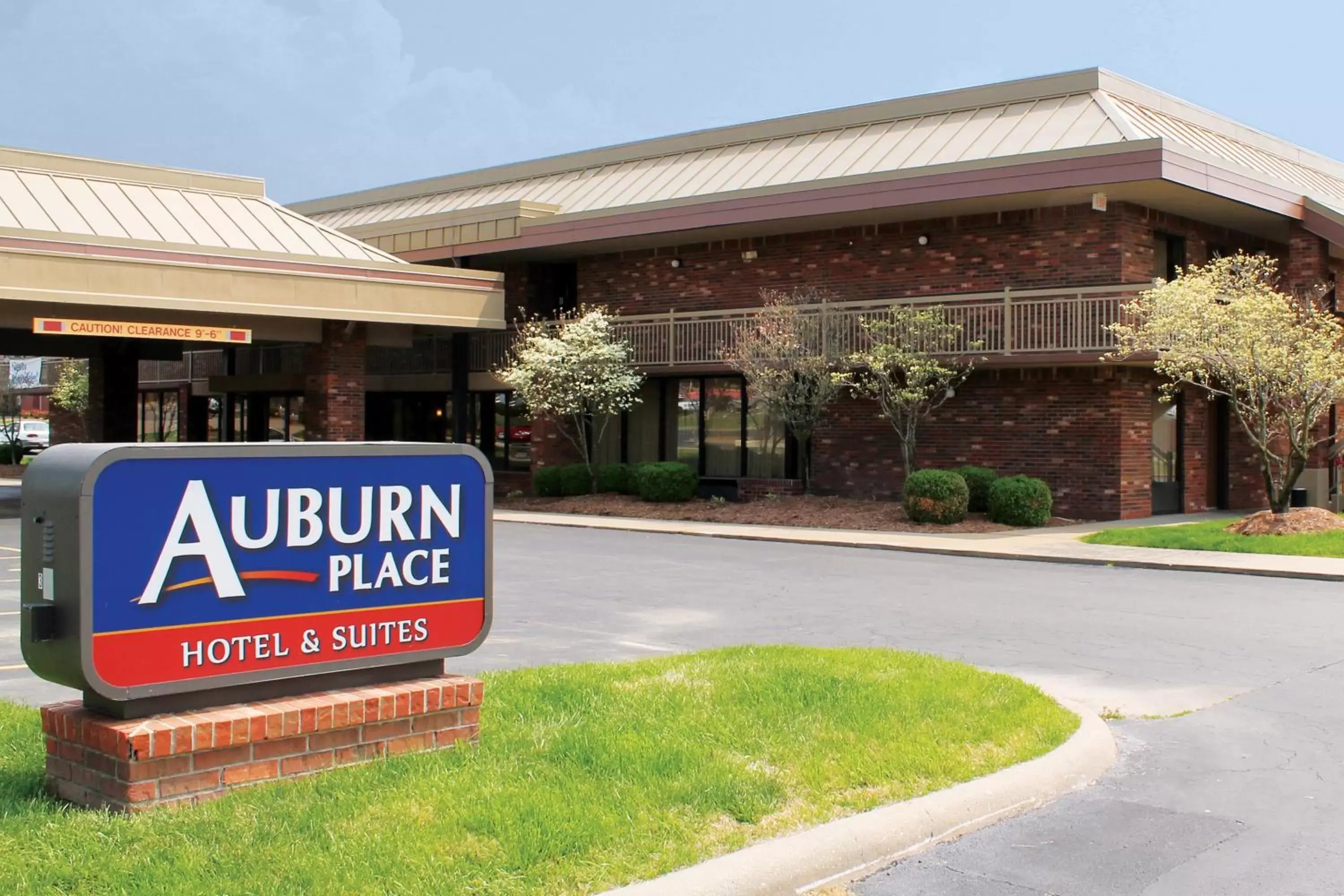 Auburn Place Hotel & Suites Cape Girardeau Auburn Place Hotel & Suites Cape Girardeau