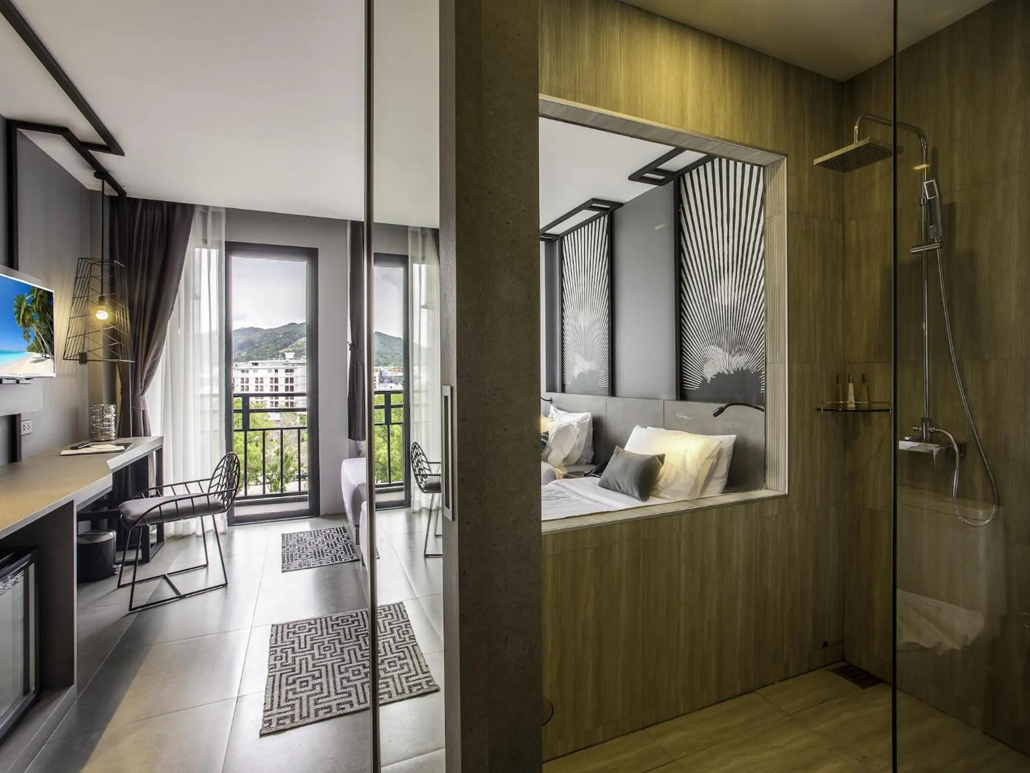 Day, Bed in Mazi Design Hotel by Kalima