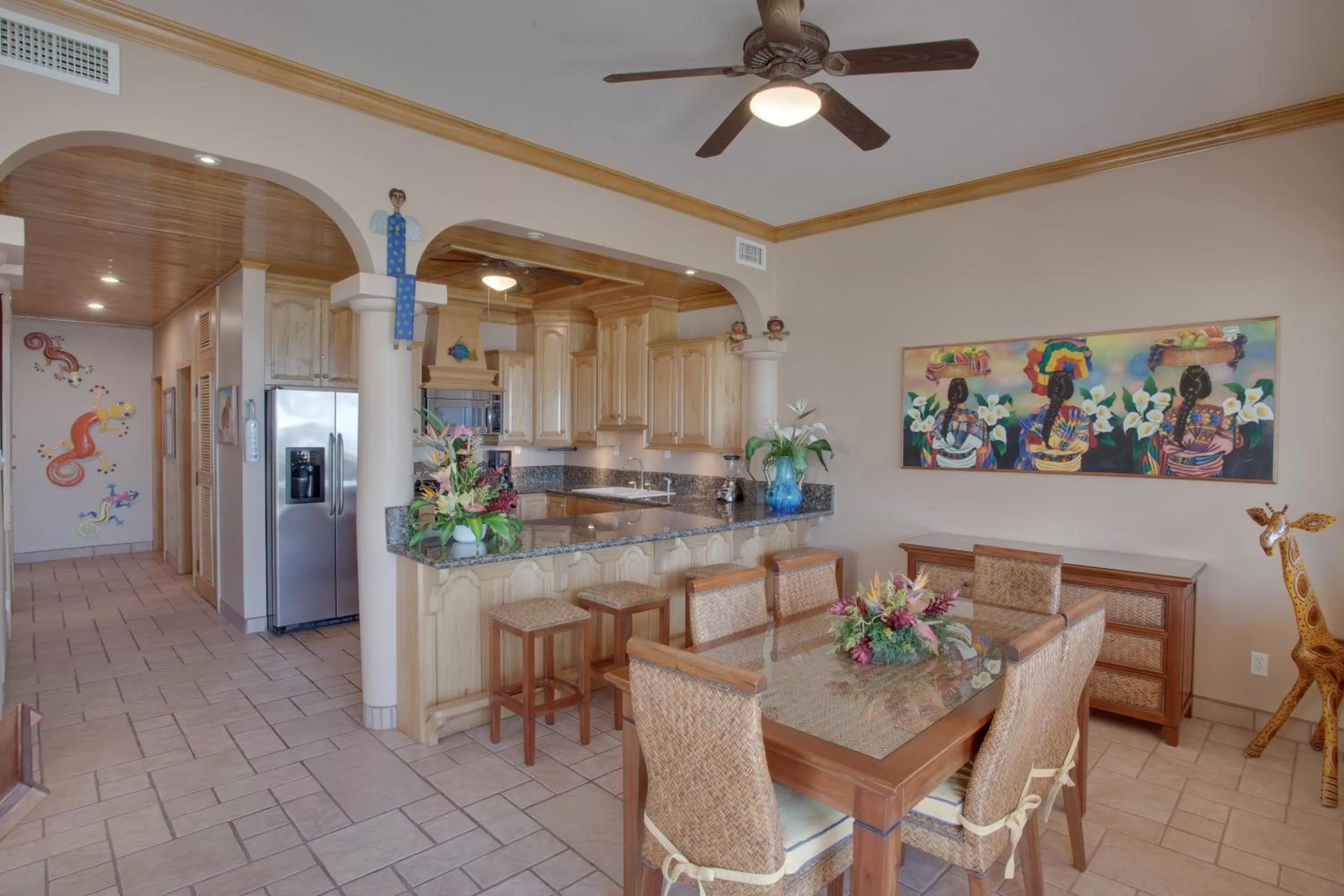 Photo of the whole room in Coco Beach Resort