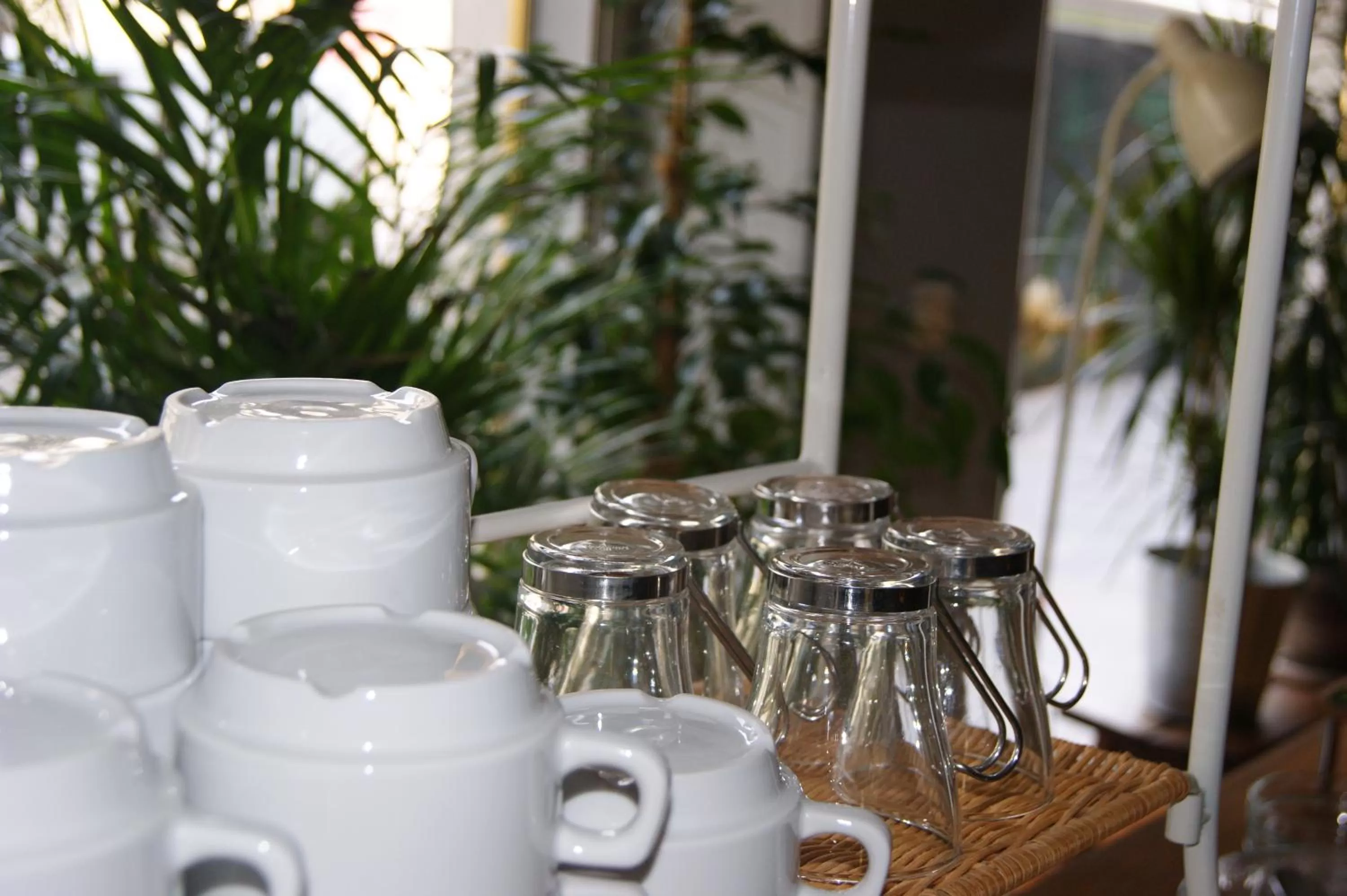 Lounge or bar in Hôtel Central