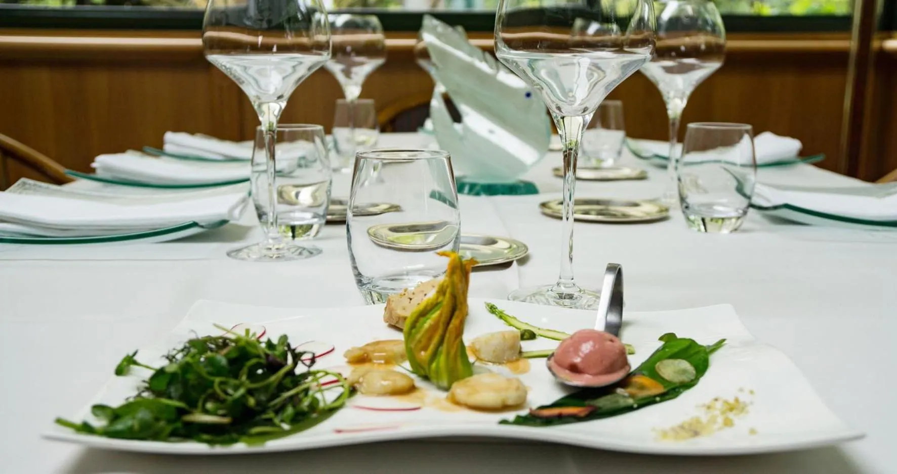 Le Clos Champel Hôtel Restaurant Logis