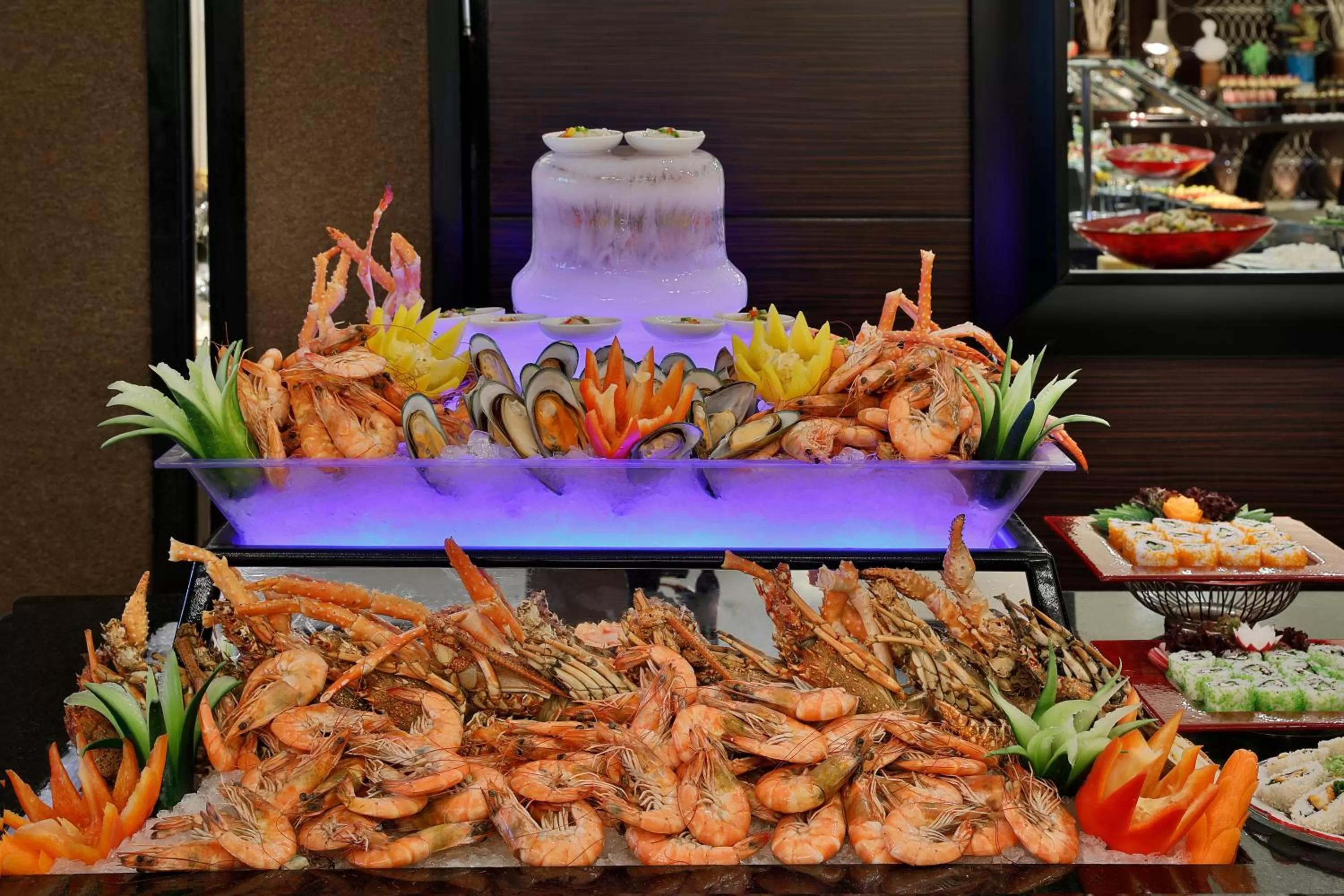 Food and drinks in Voco - Riyadh by IHG