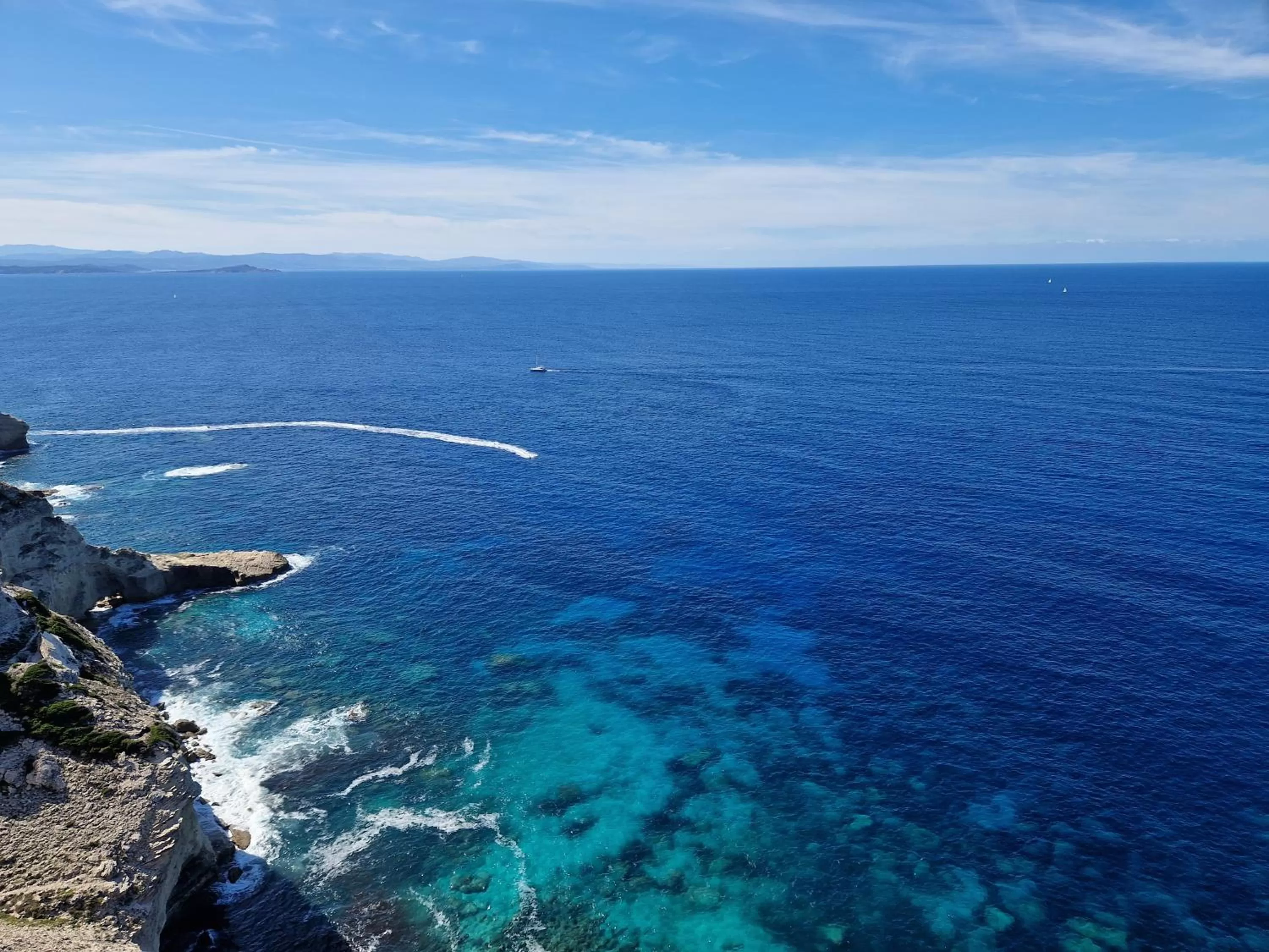 Beach in ibis Styles Porto Vecchio