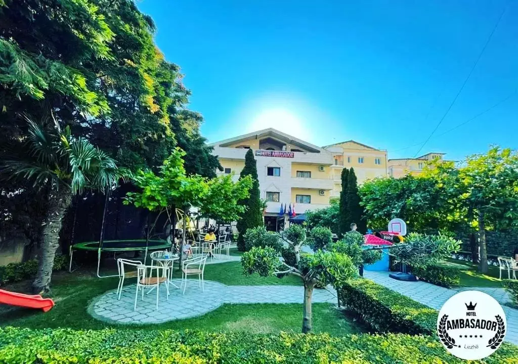 Hotel Ambasador Garden Hotel Ambasador Garden