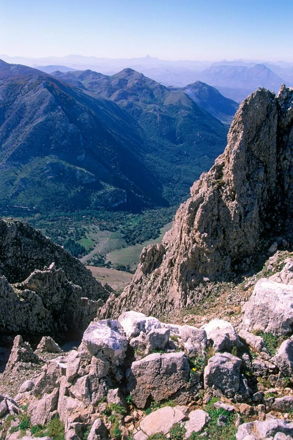 Hiking in Hotel Residenza Petra