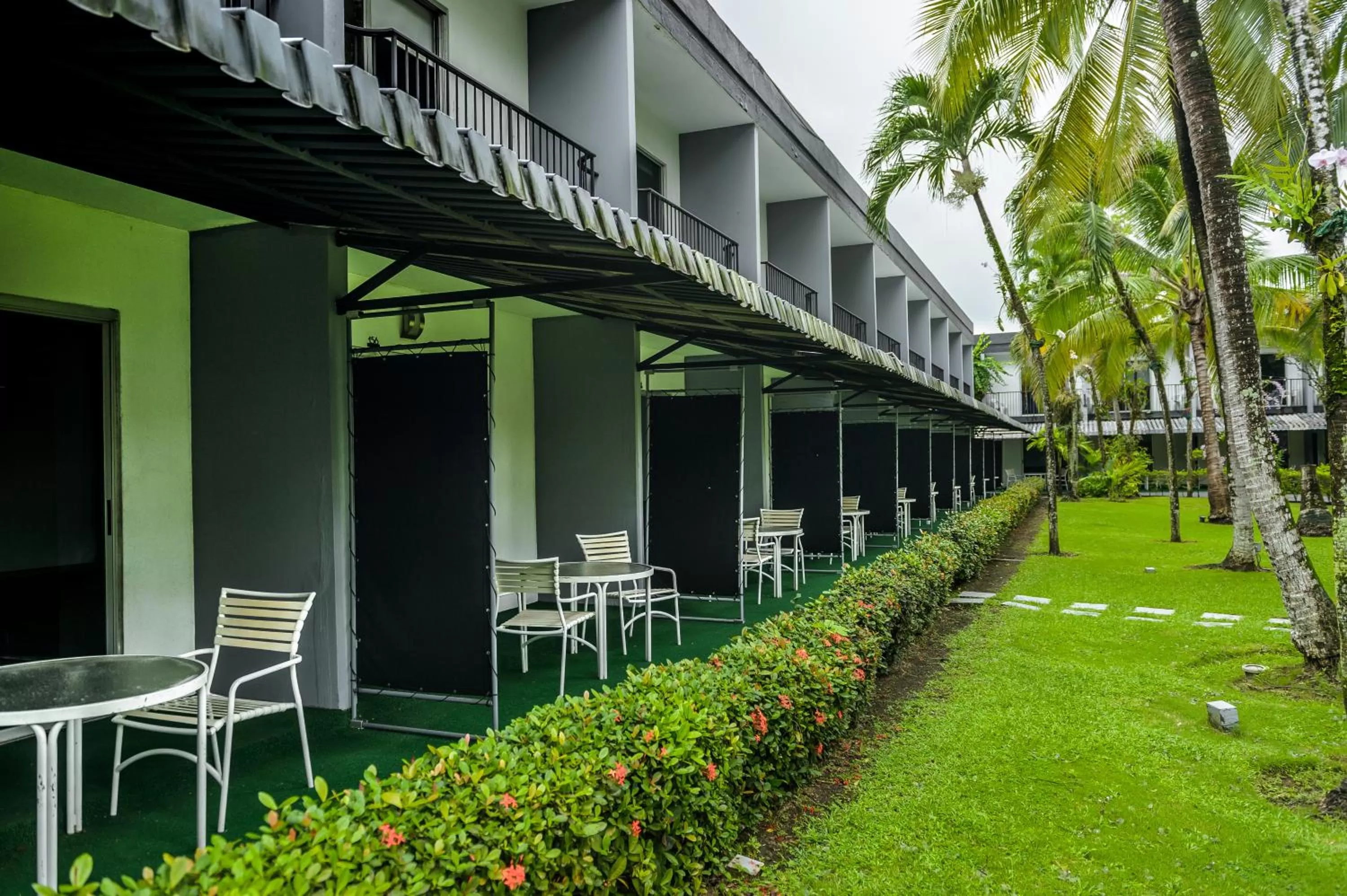 On site in Riande Aeropuerto Hotel Casino