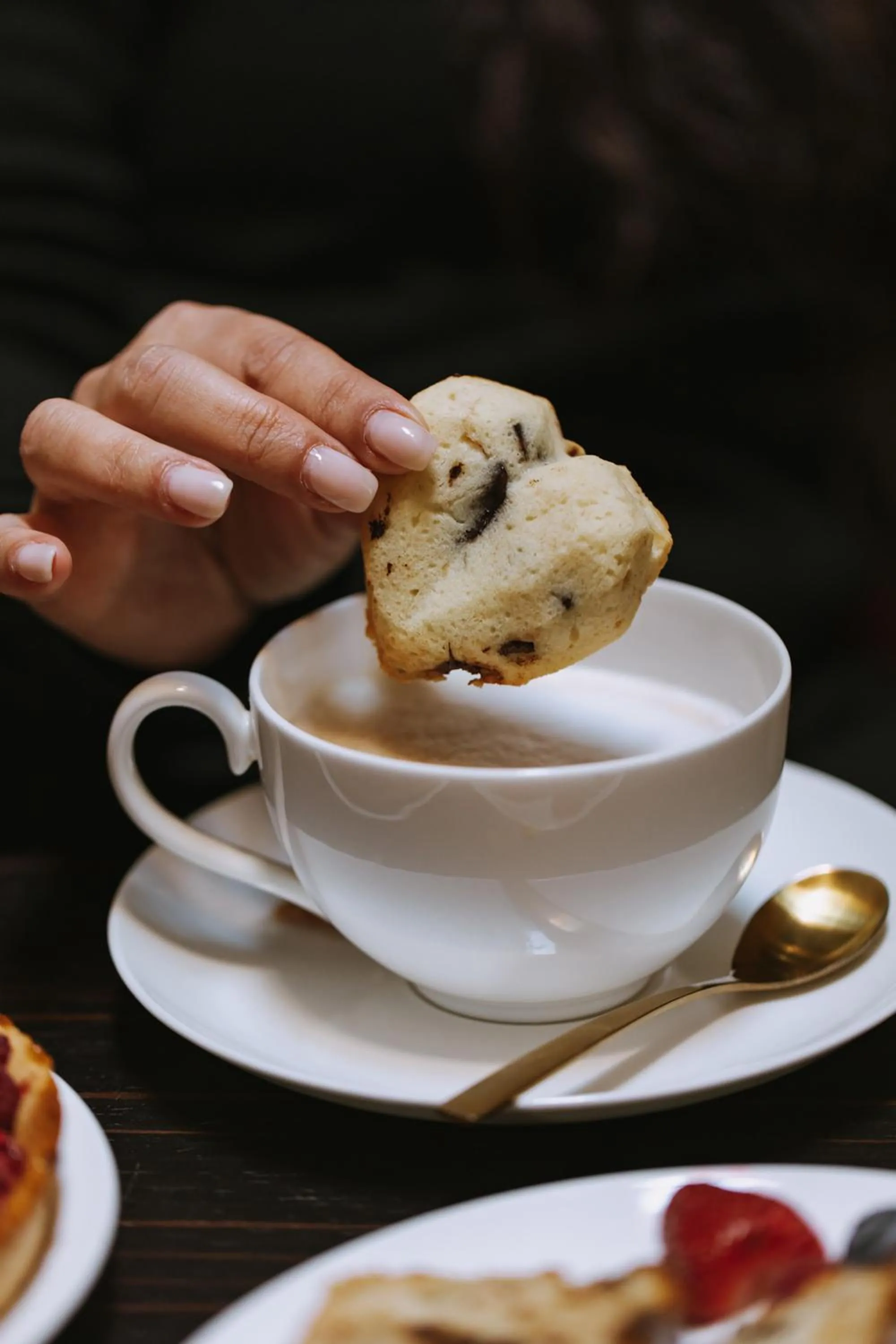 Restaurant/places to eat in Hotel Dupond-Smith