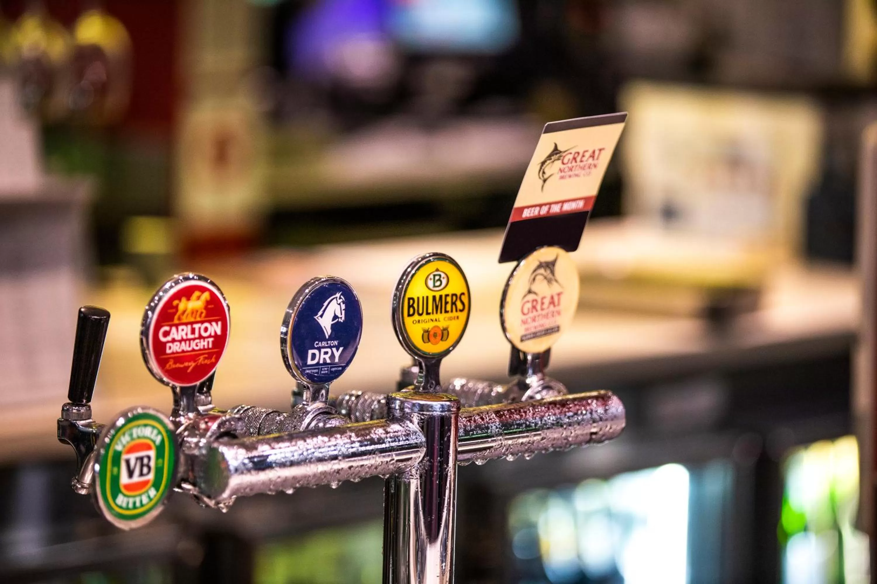 Lounge or bar in Nightcap at Ashley Hotel