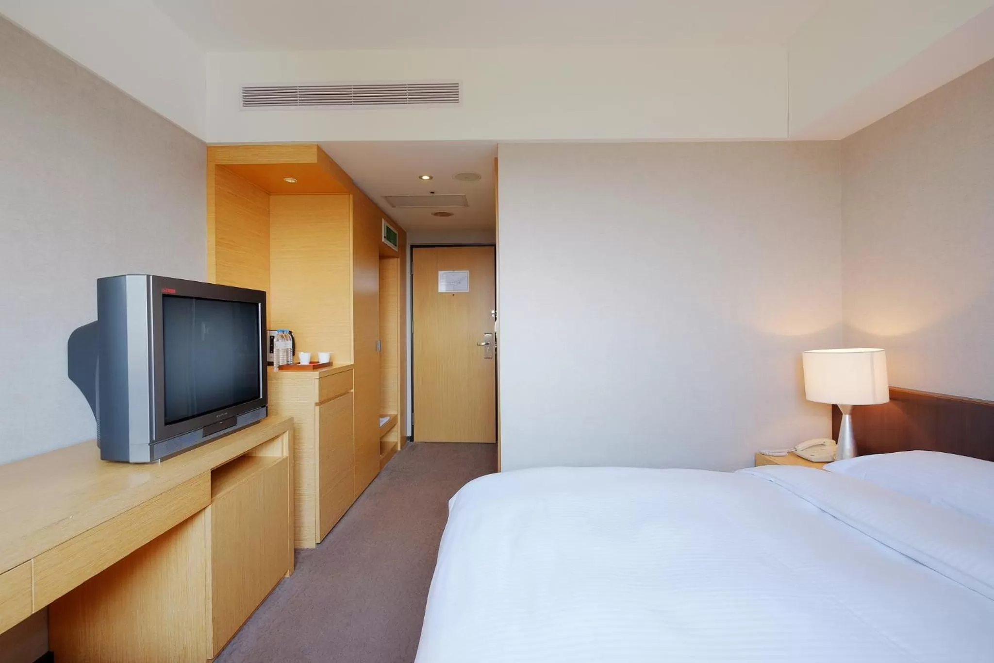 Bedroom, Bed in City Suites - Taoyuan Gateway