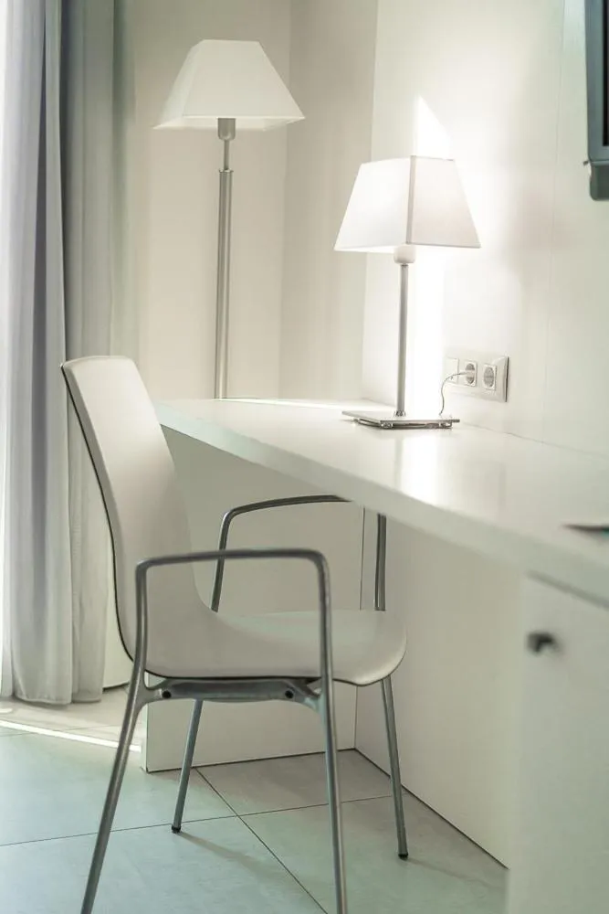 Decorative detail in Ágora Spa & Resort