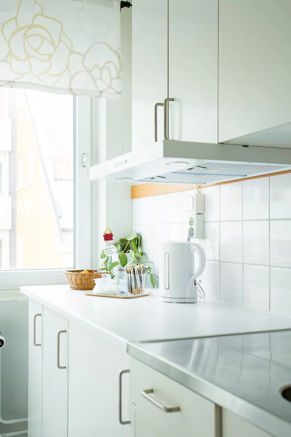 Kitchen or kitchenette in Duvan Hotell & Konferens