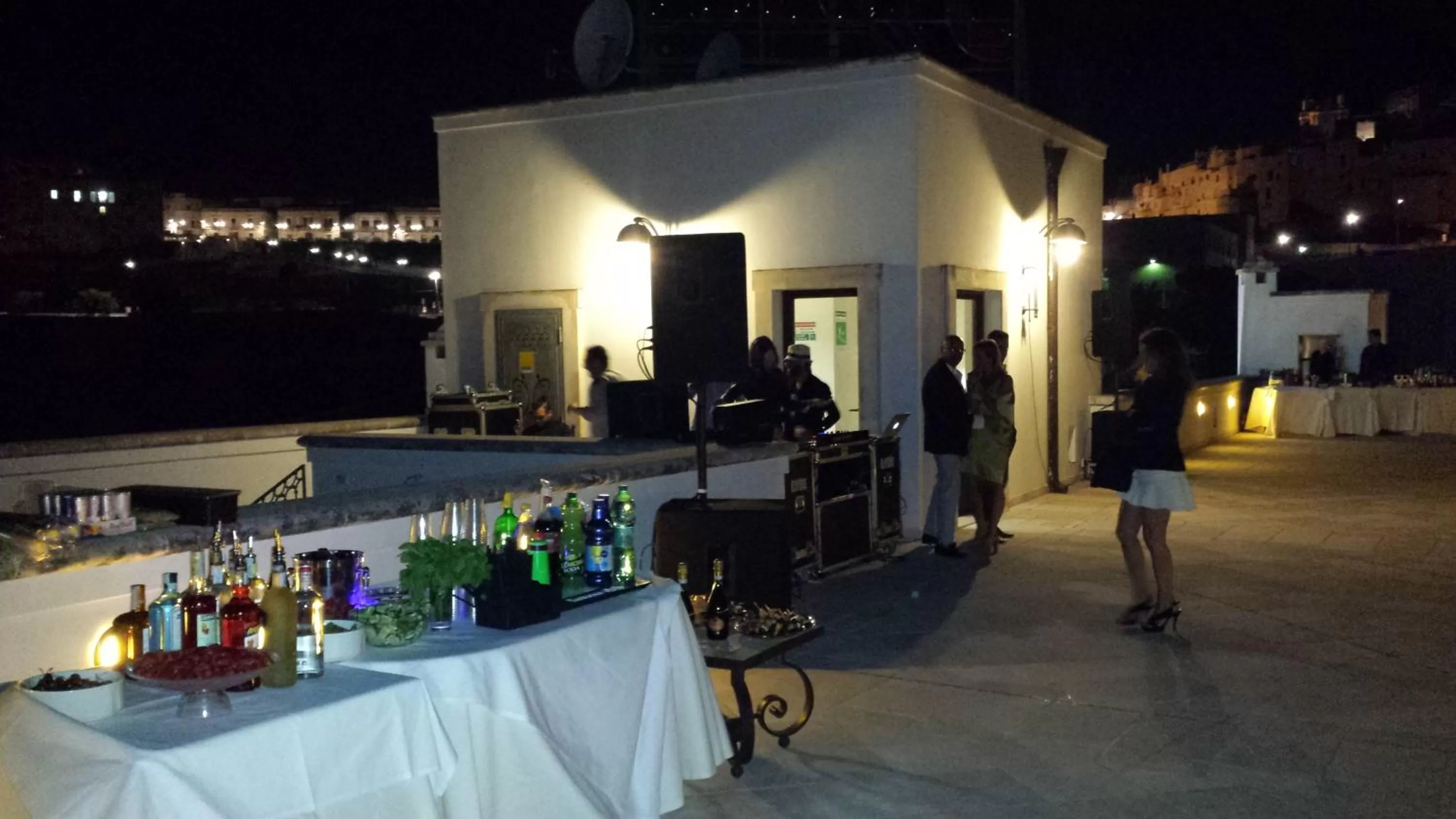 Solarium in Relais Sant'Eligio