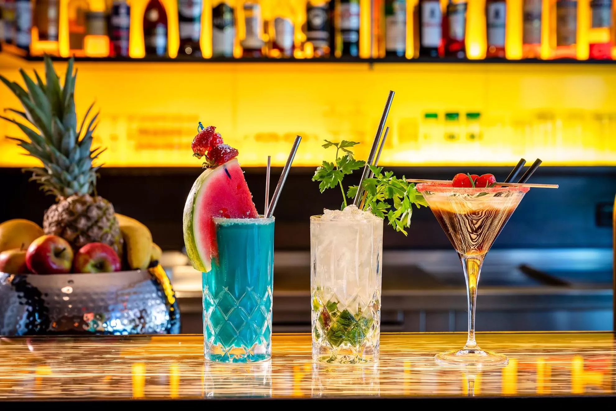 Lounge or bar in Insel Hotel Bonn - Superior