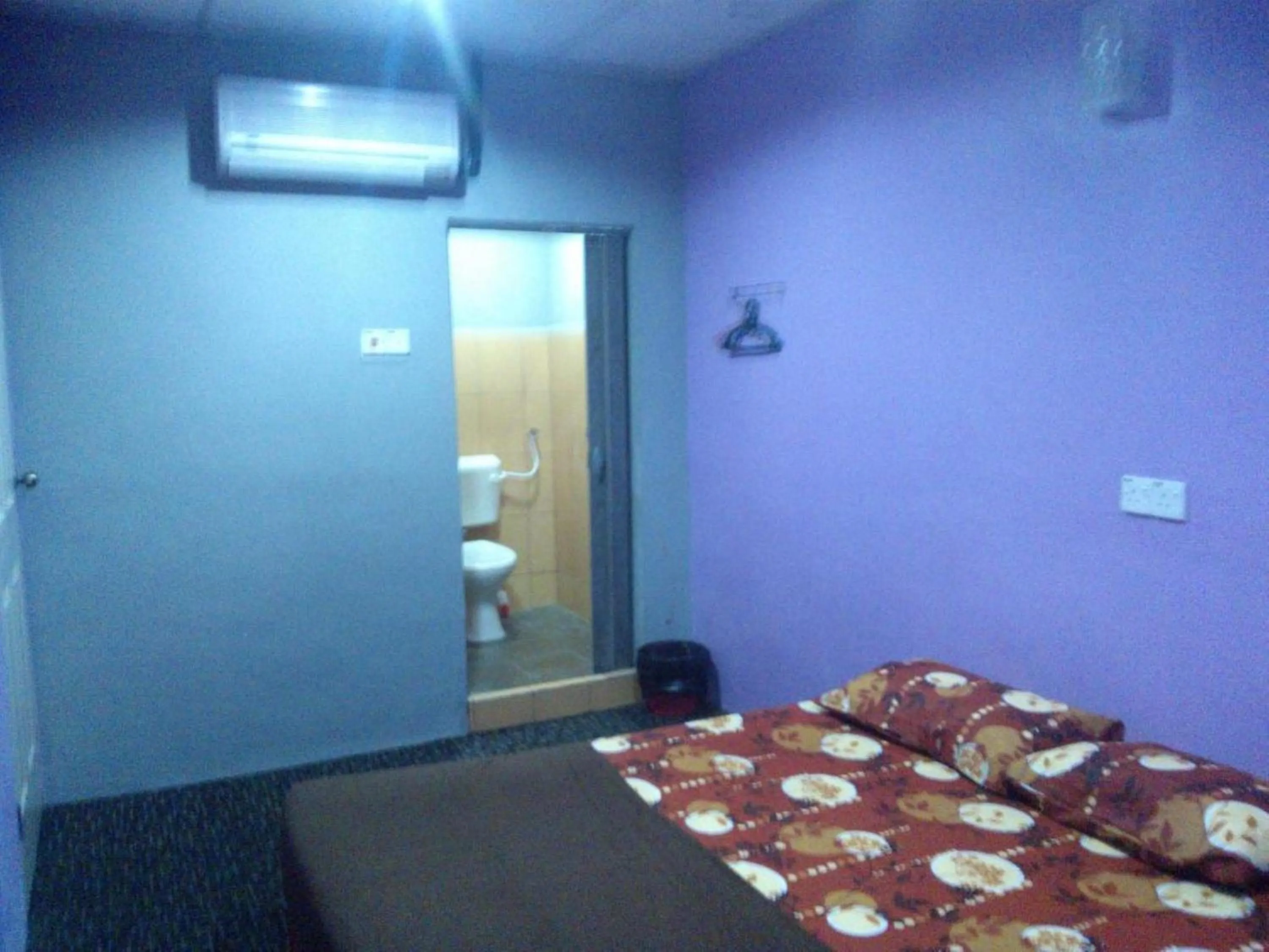 Bedroom, Bed in Hijrah Hotel Alor Setar