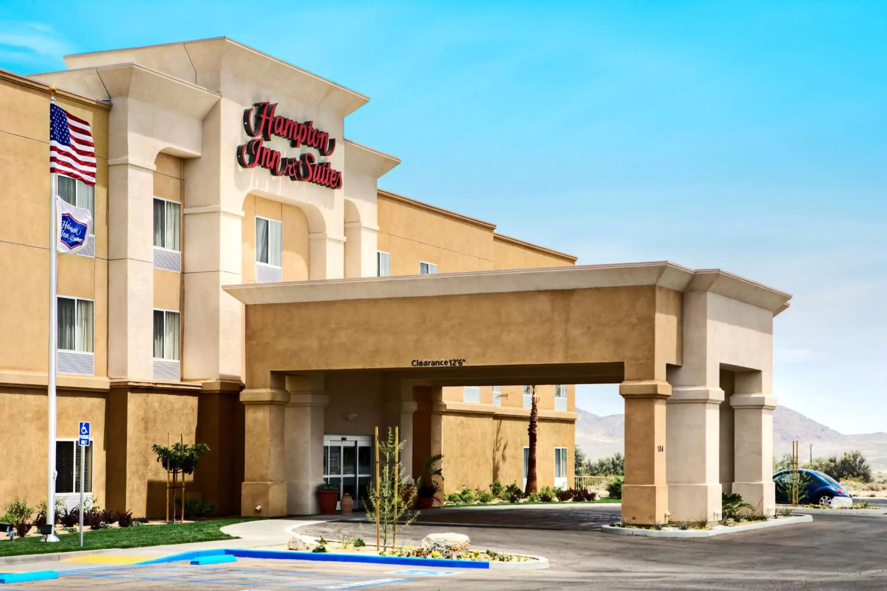 Hampton Inn & Suites Ridgecrest Hampton Inn & Suites Ridgecrest