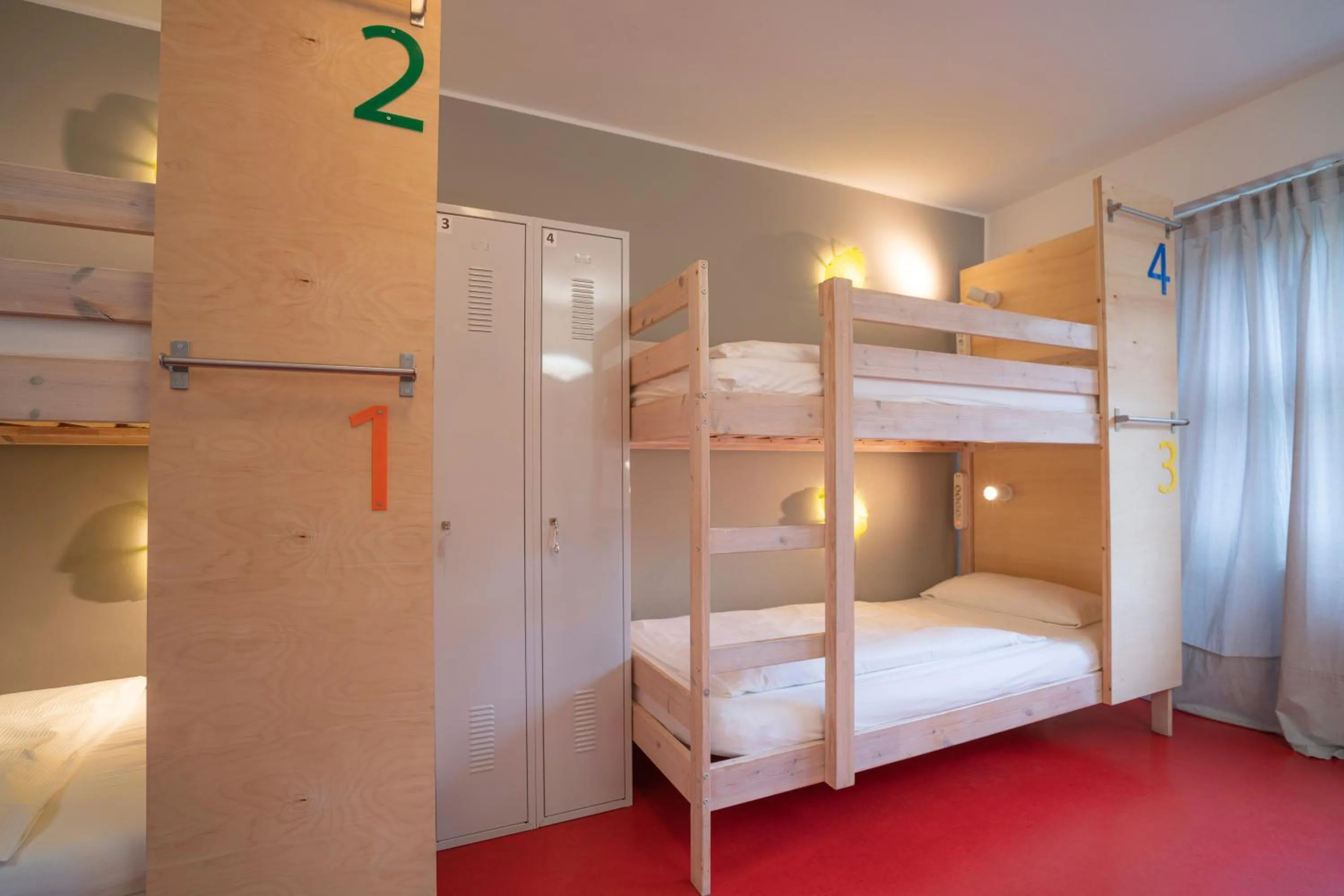 Bed in BIG MAMA Berlin