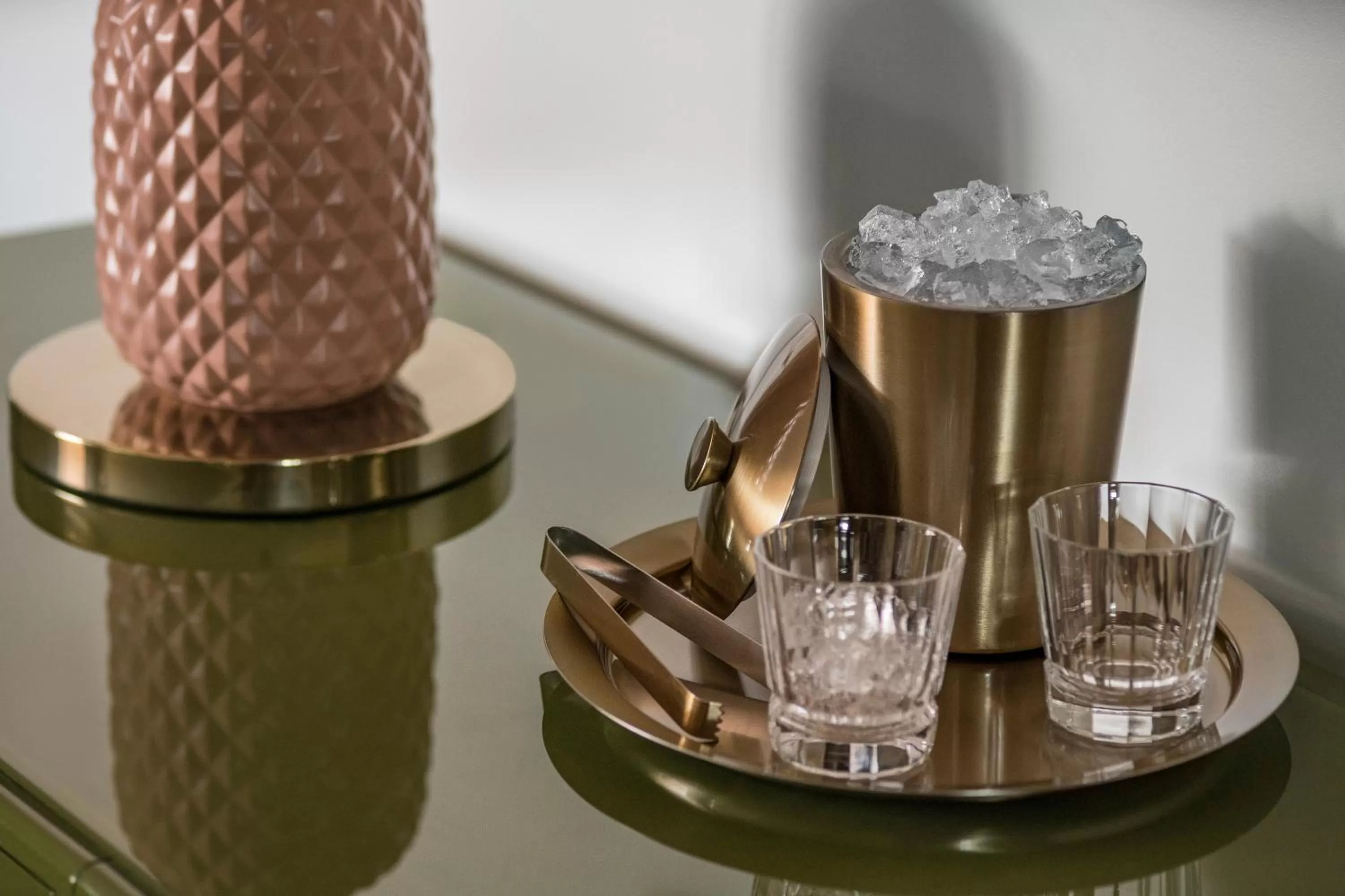 Seating area in PGA National Resort