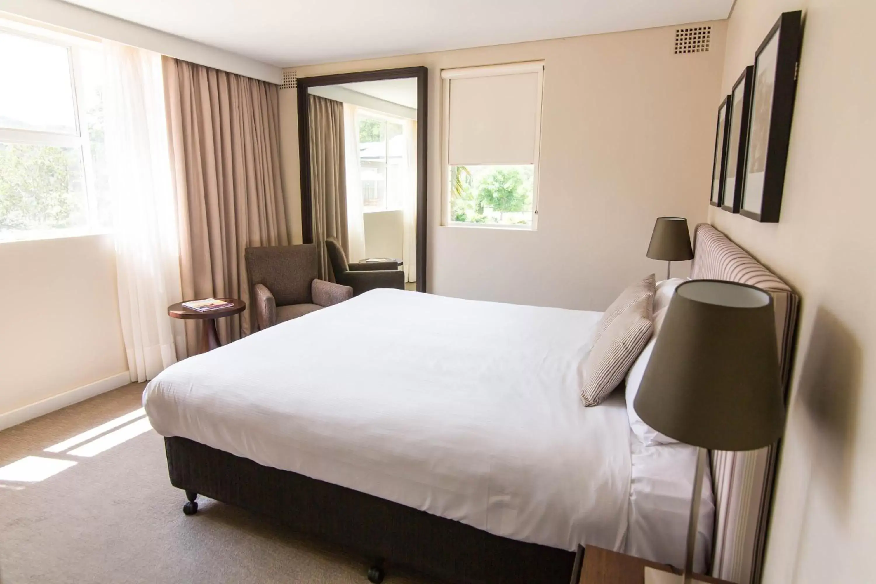 Morton Wing Room in Peppers Craigieburn Resort Morton Wing Room in Peppers Craigieburn Resort