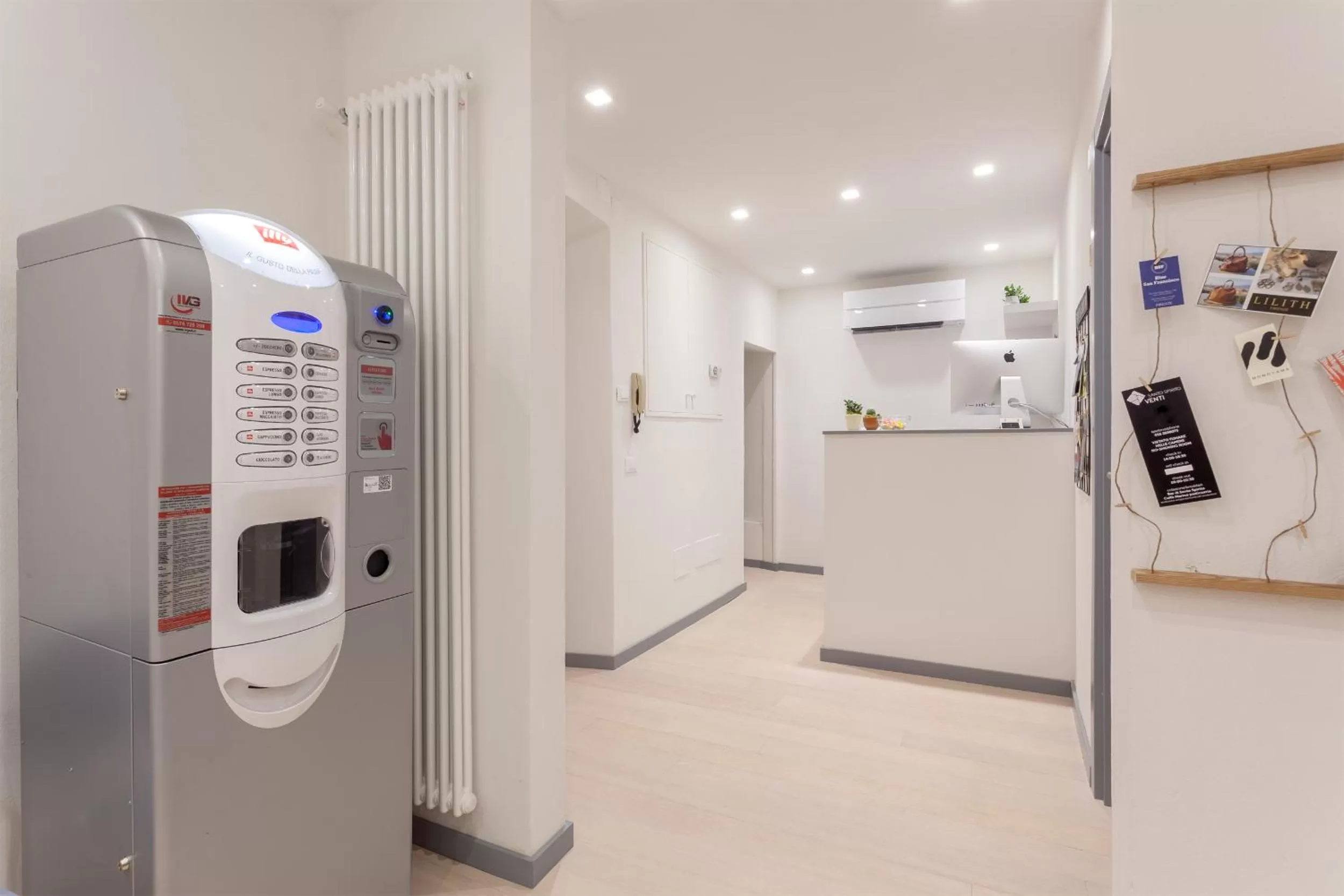 Living room in Santo Spirito Venti