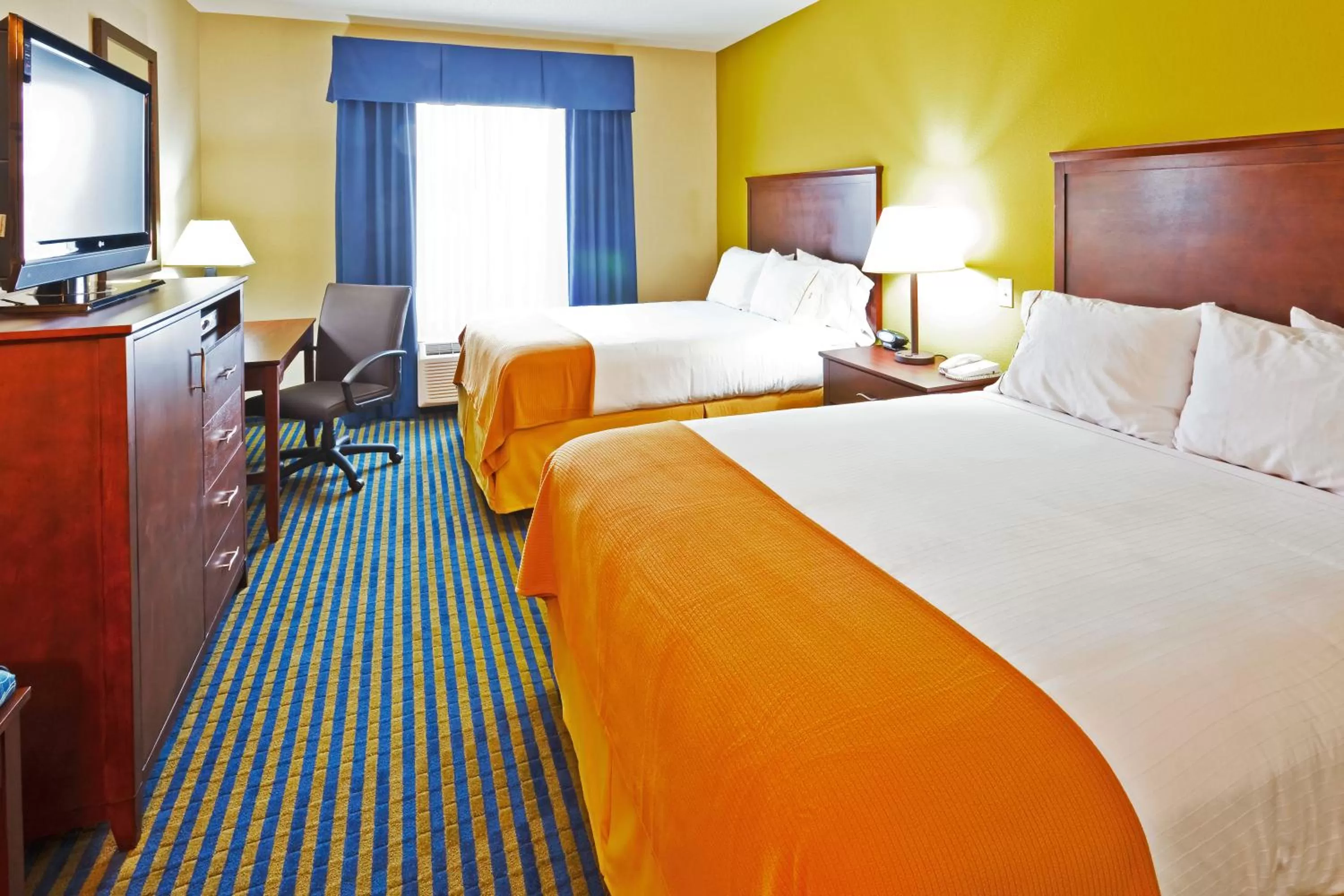 Holiday Inn Express Hotel & Suites Ooltewah Springs - Chattanooga by IHG