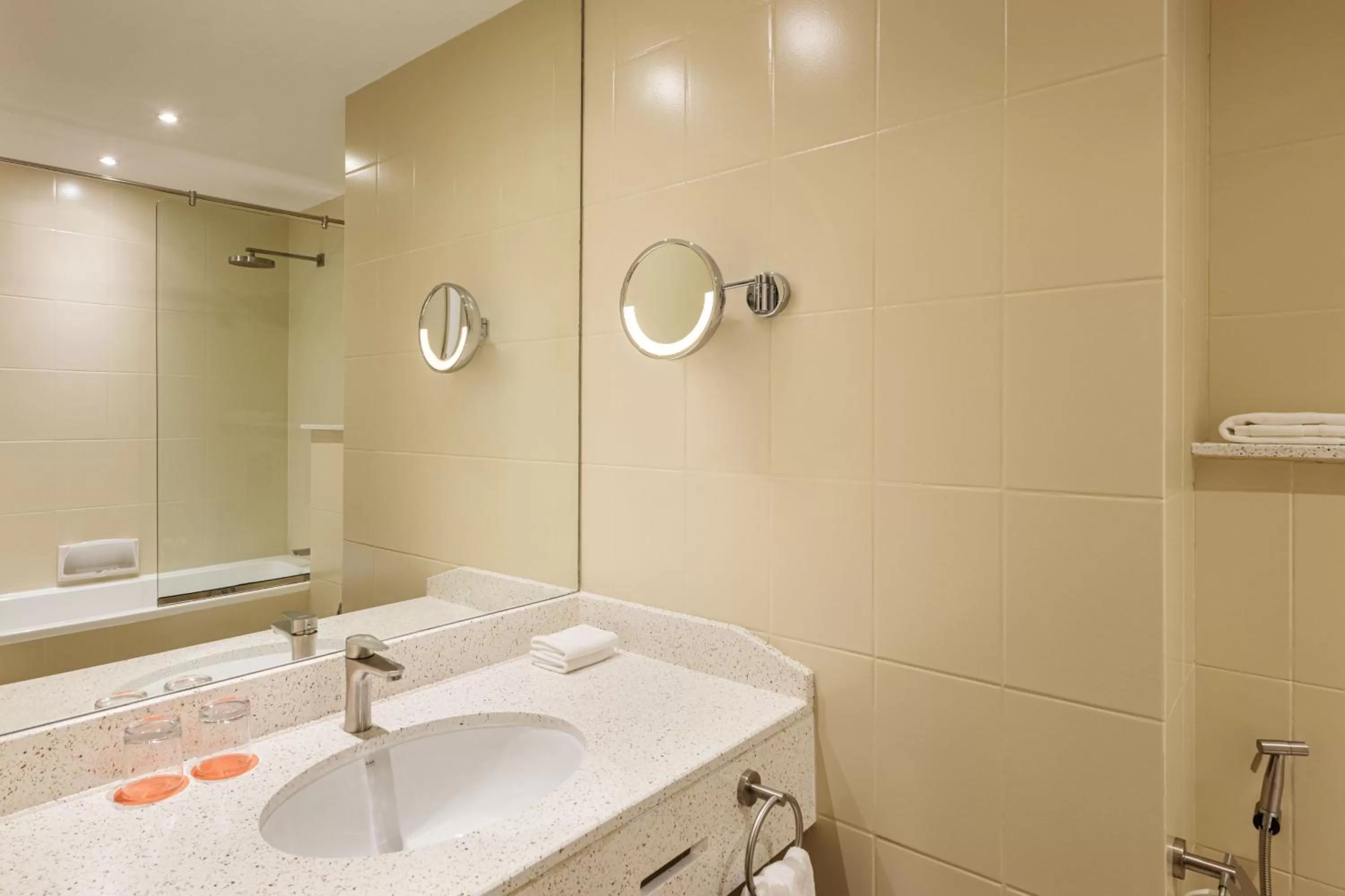 Bathroom in Le Meridien Fairway