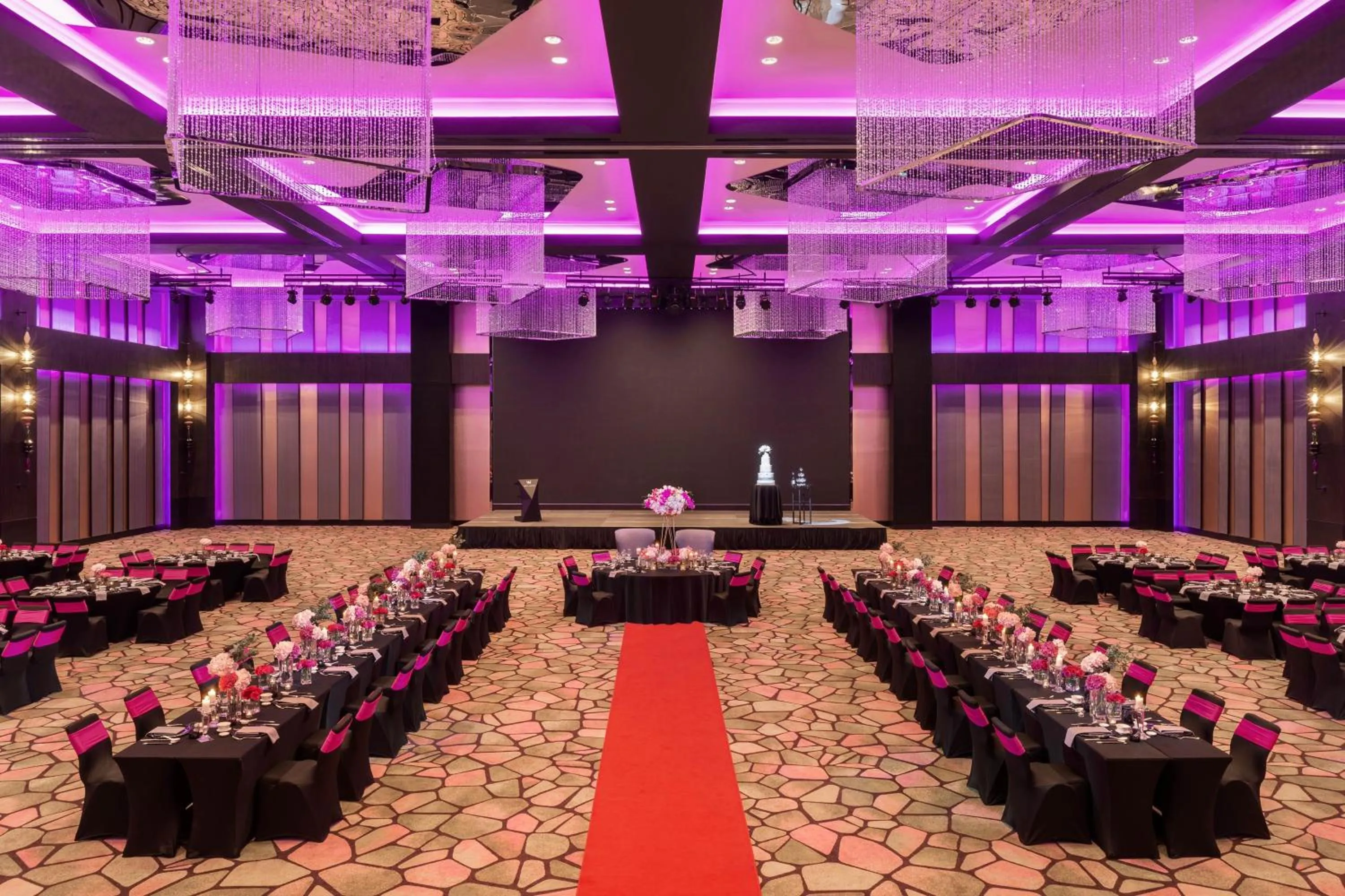Banquet/Function facilities in W Kuala Lumpur