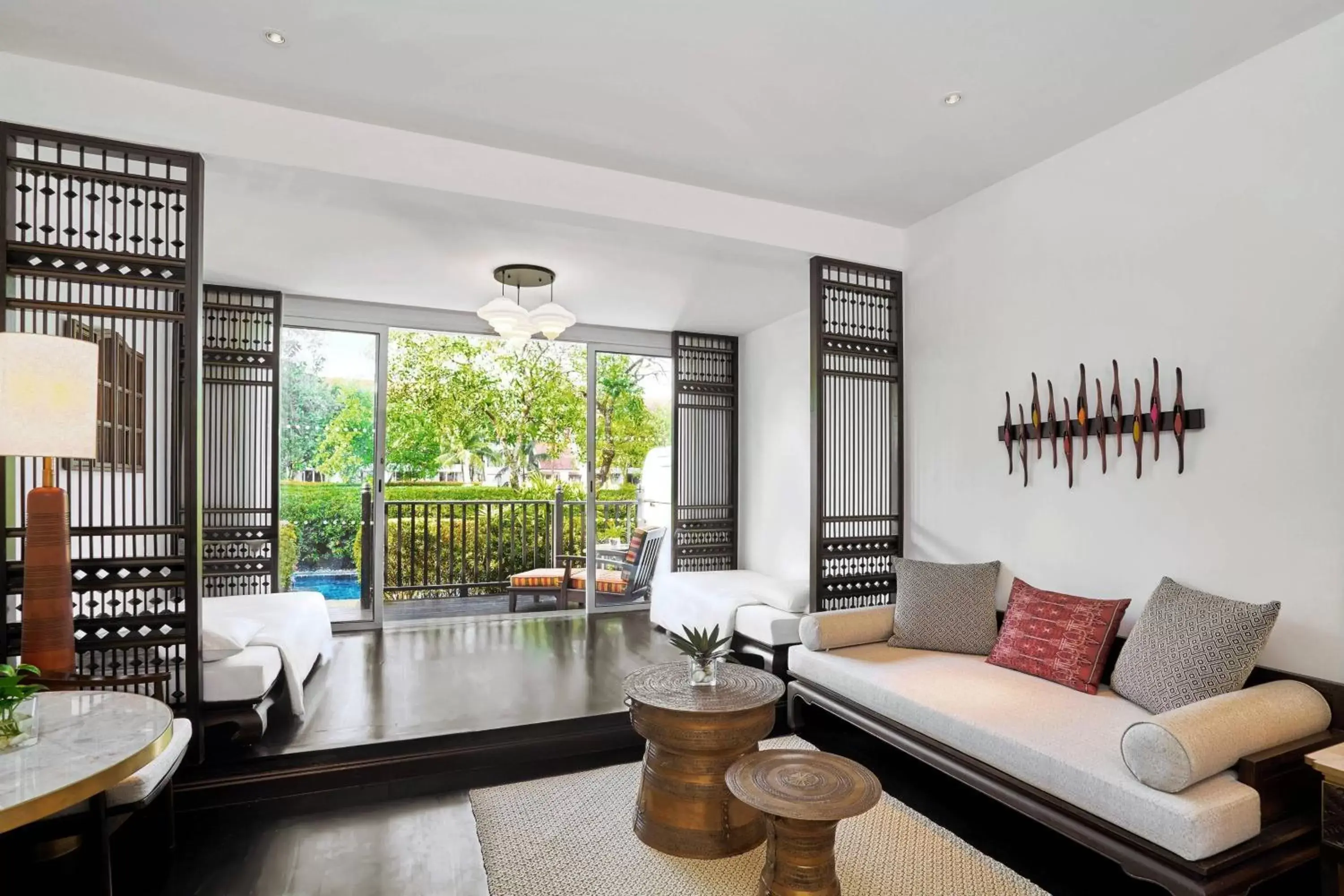 Family Studio - Pool Access in JW Marriott Khao Lak Resort and Spa Family Studio - Pool Access in JW Marriott Khao Lak Resort and Spa