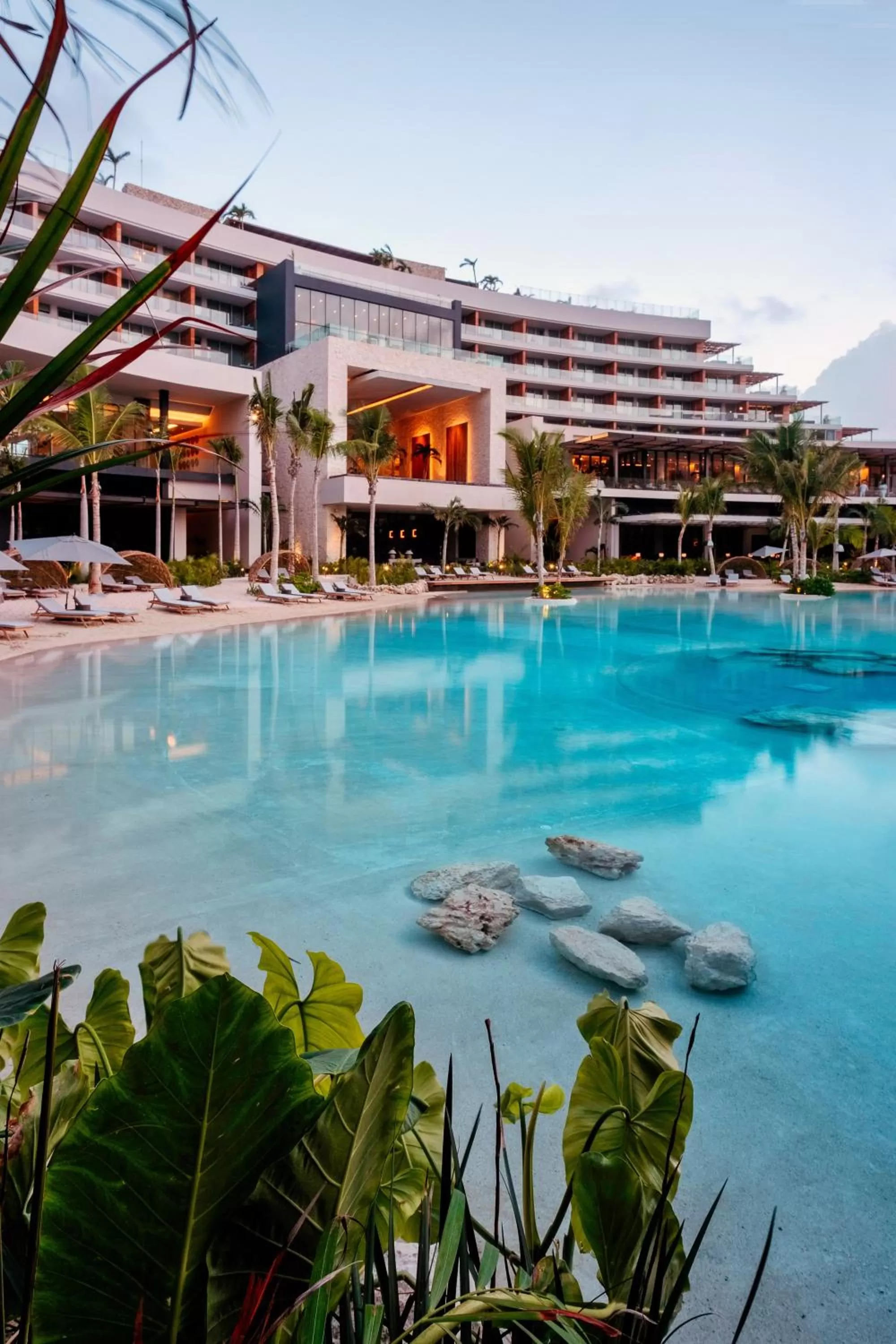 Day in Secrets Moxché Playa del Carmen - Adults Only - All Inclusive