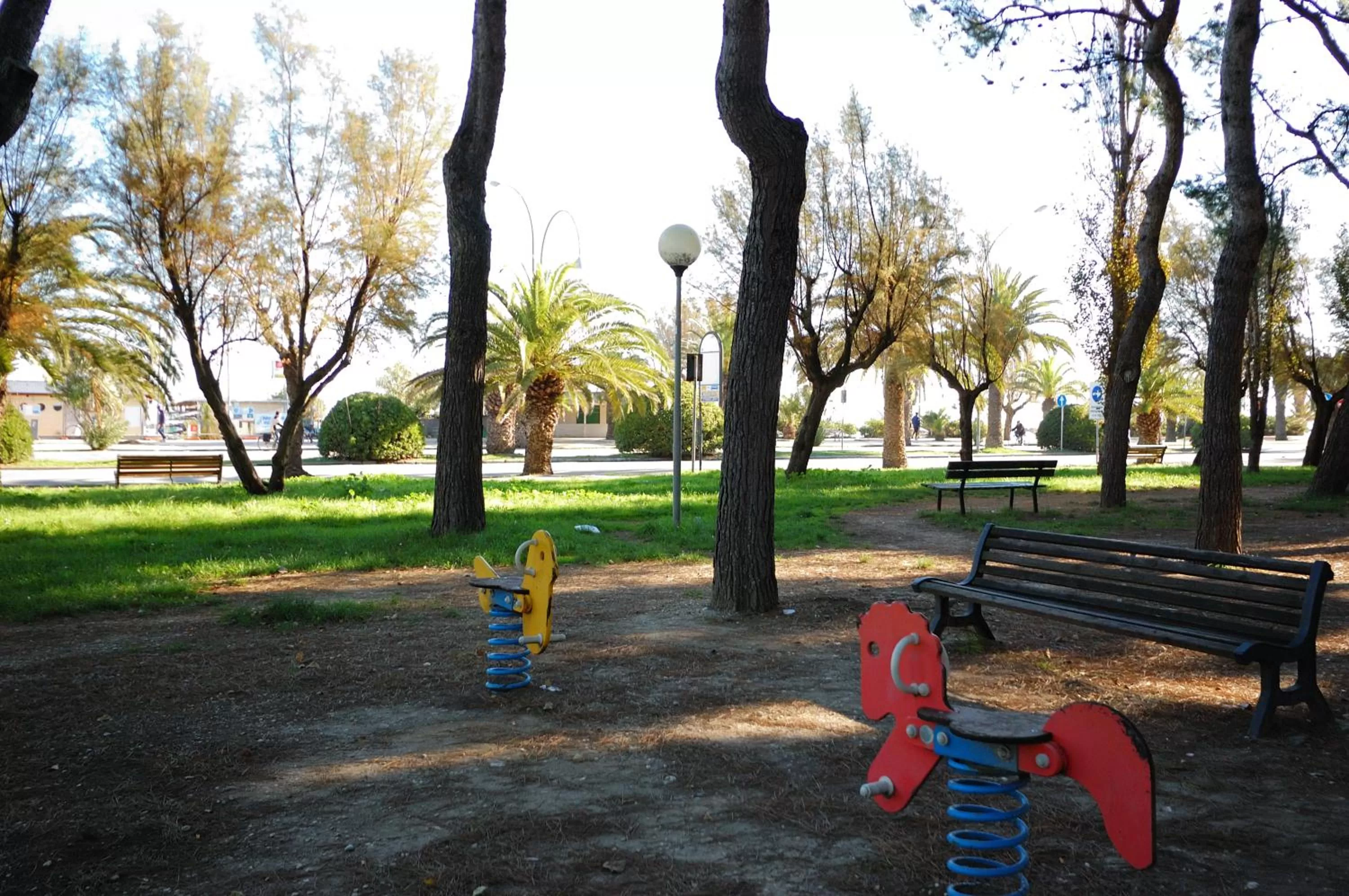 Neighbourhood in B&B Incanto sotto il mare