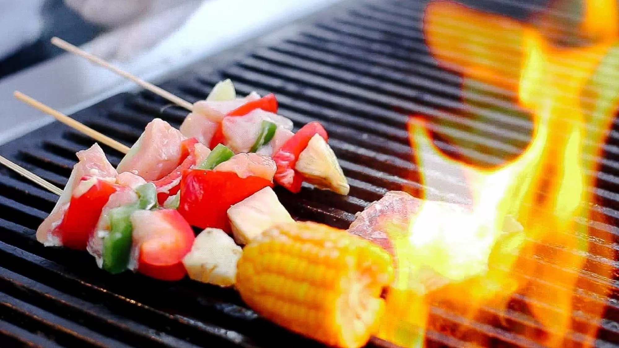 Food in Aston Kuta Hotel and Residence