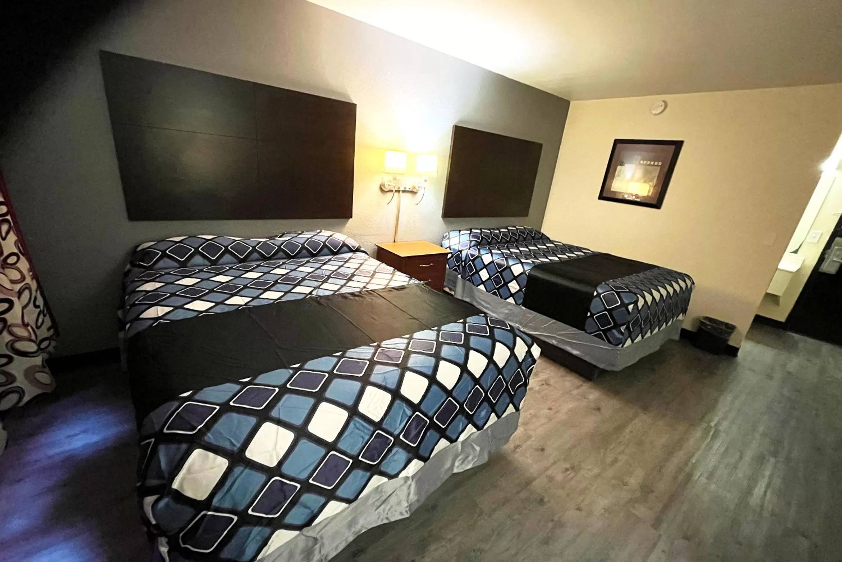 Bedroom, Bed in Coratel Inn & Suites by Jasper Waite Park