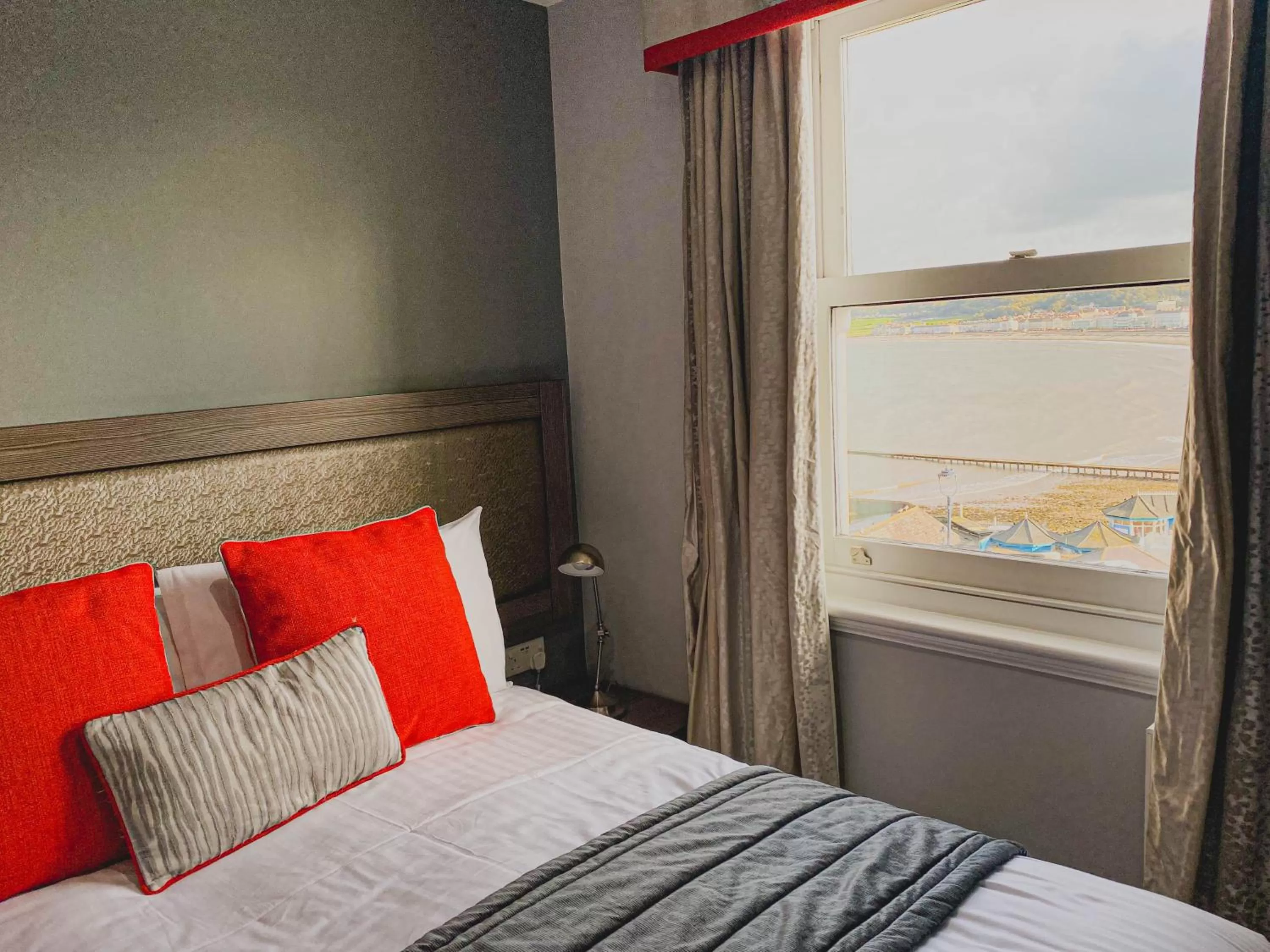 Bed in Belmont Llandudno