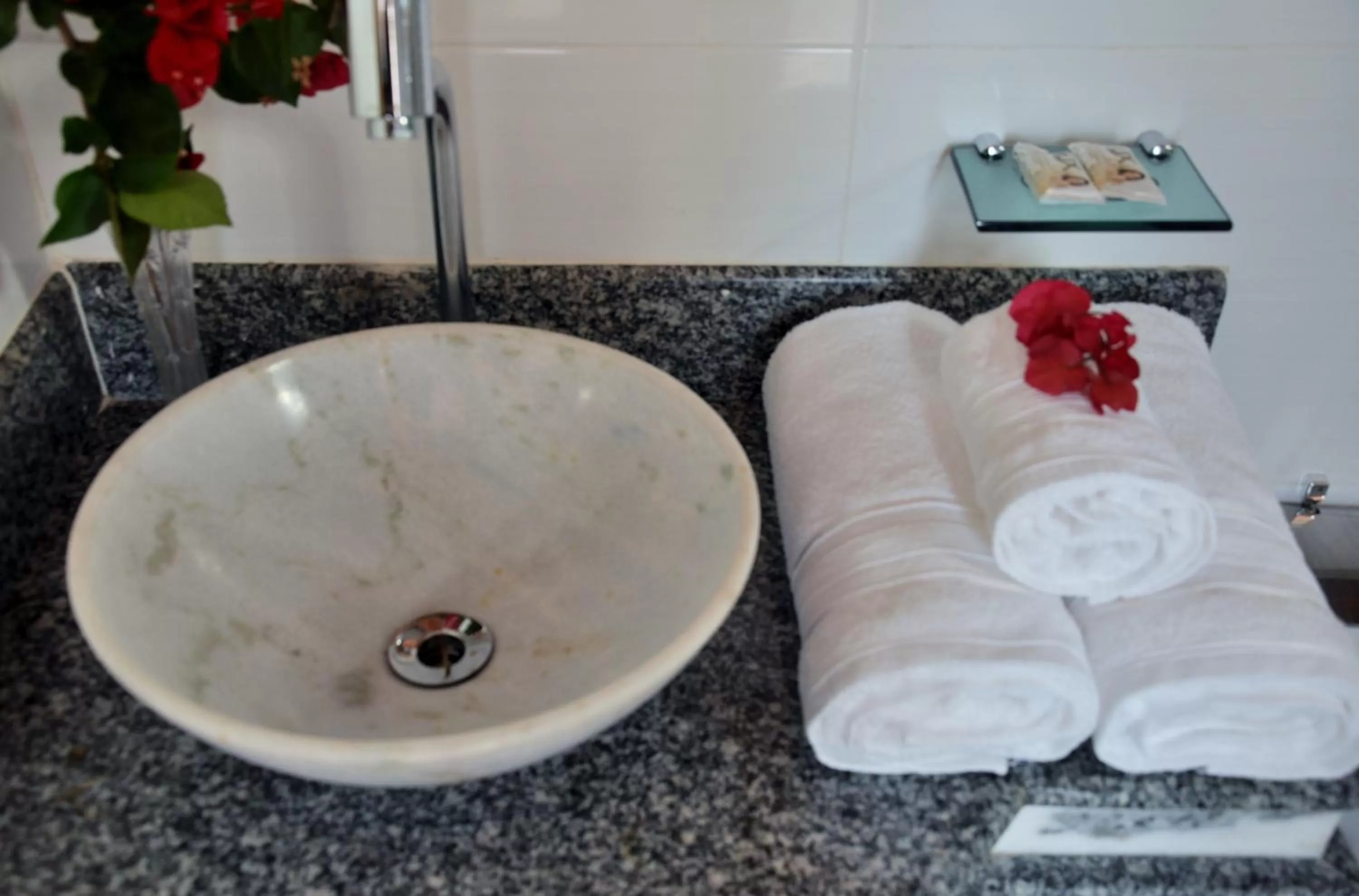 Bathroom in Star Búzios Pousada