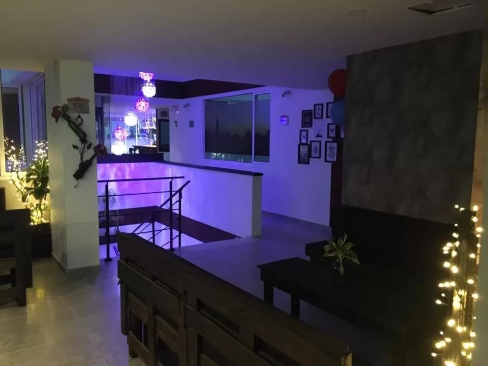 Lounge or bar in Hotel H53