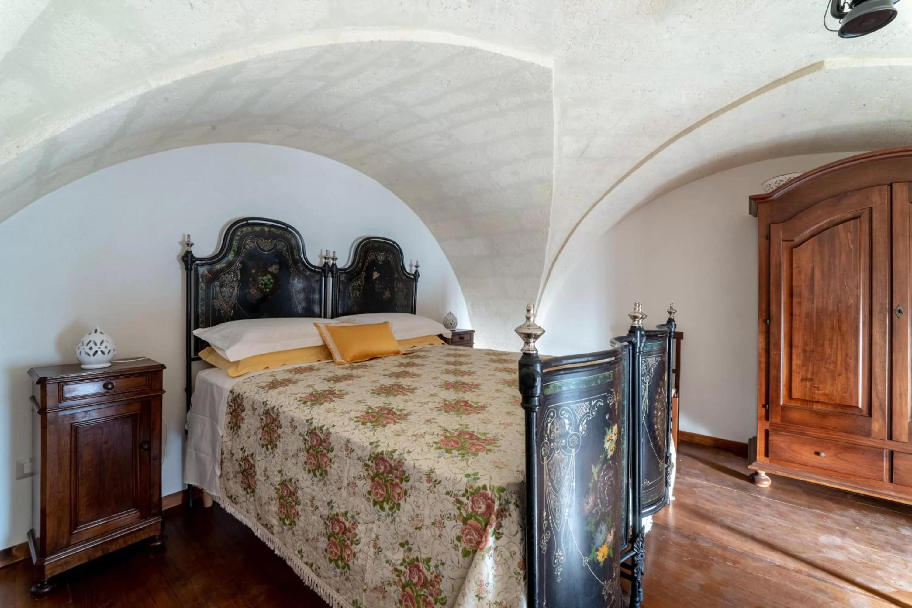 Superior Double Room in Masseria Antoglia