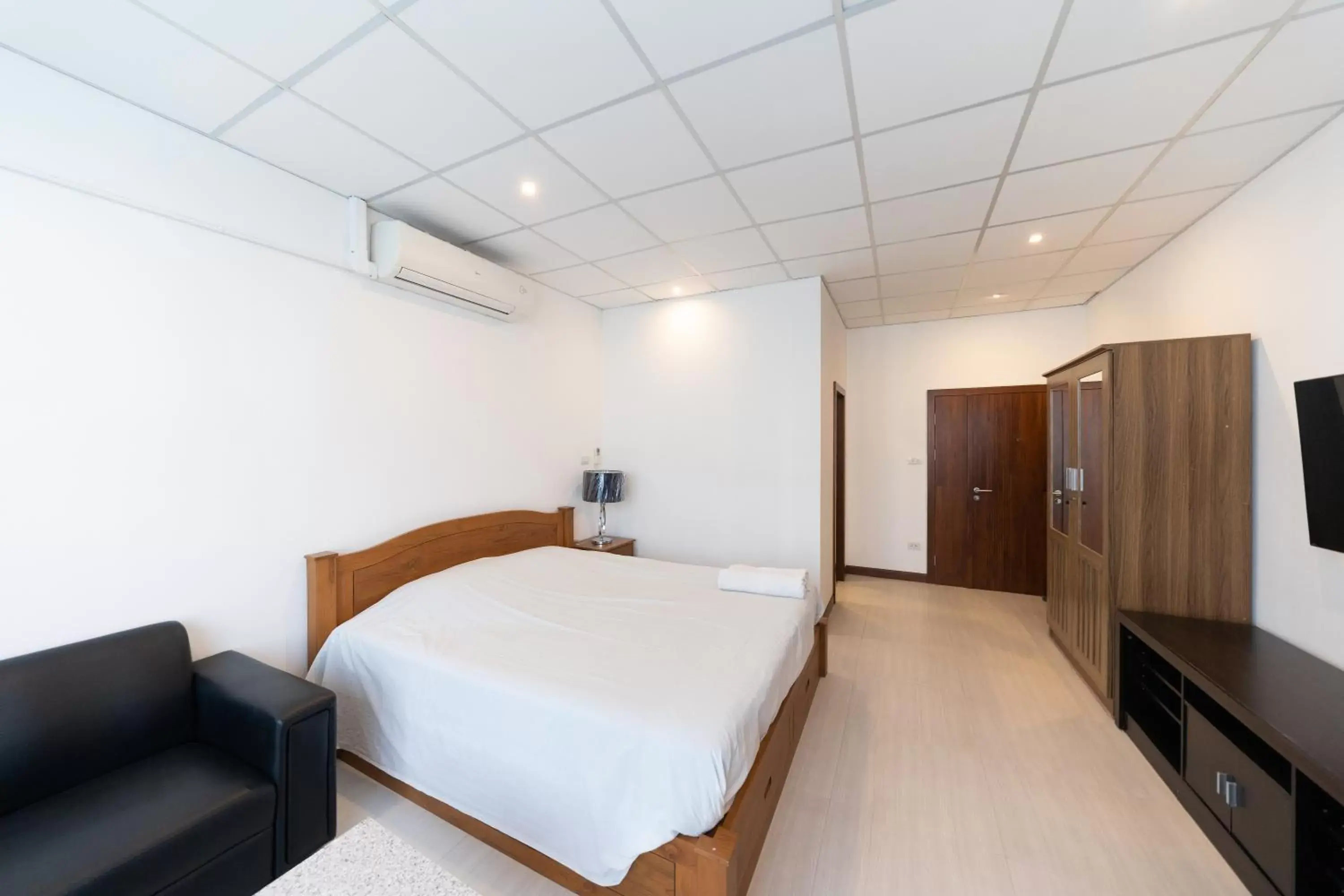 Deluxe Double Room in Chiang Mai Mansion Deluxe Double Room in Chiang Mai Mansion