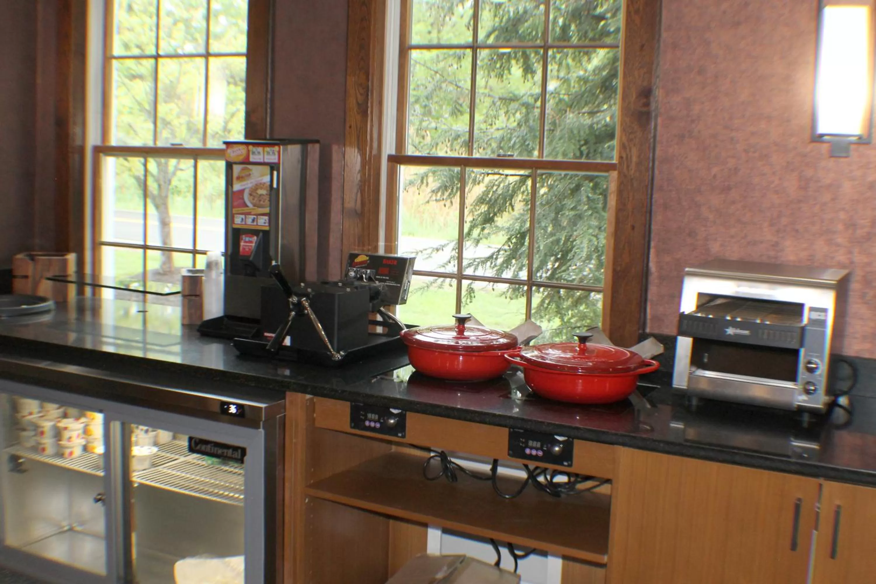 Coffee/tea facilities in The Craftsman Inn & Suites