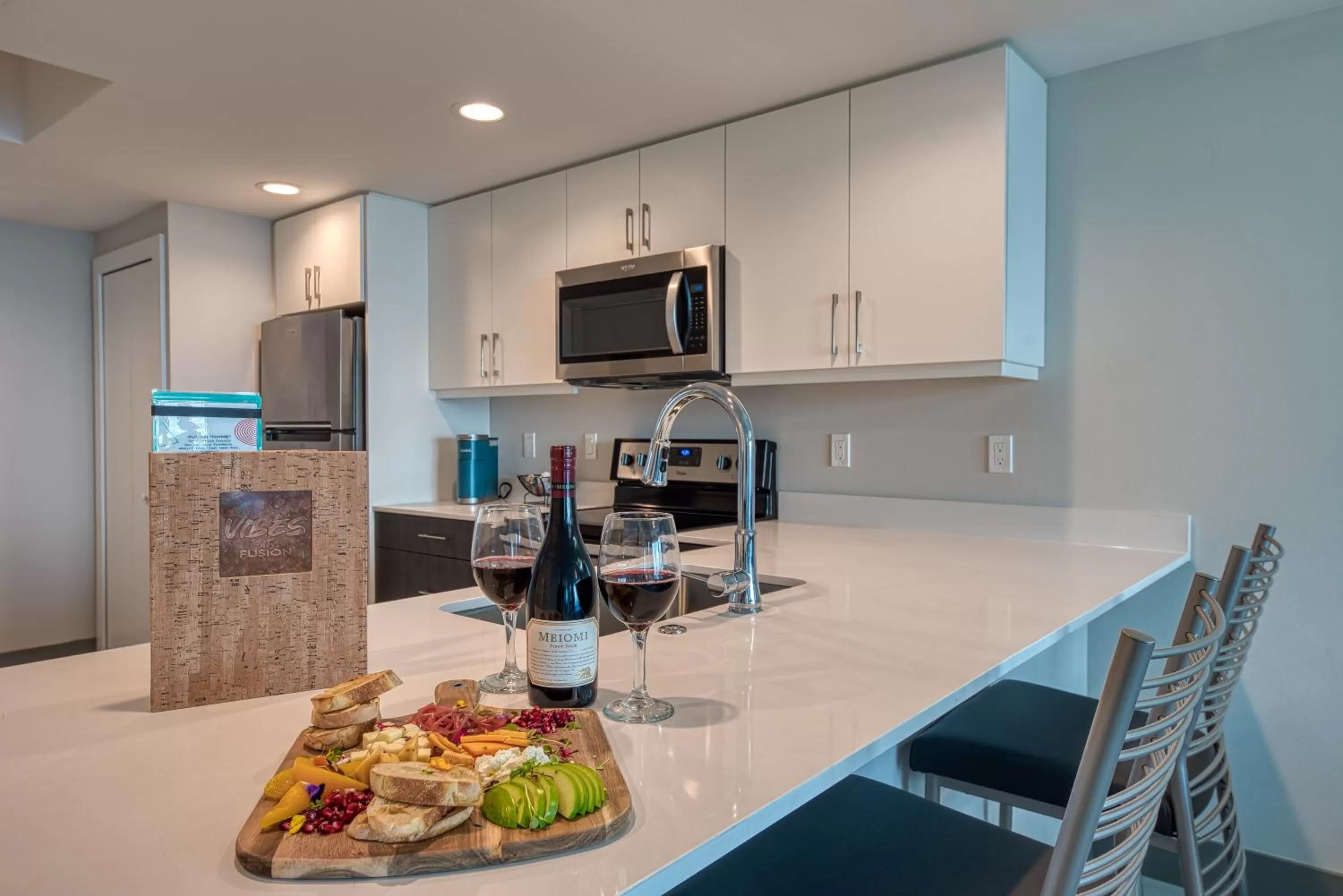 FUSION Resort Waterfront Suites