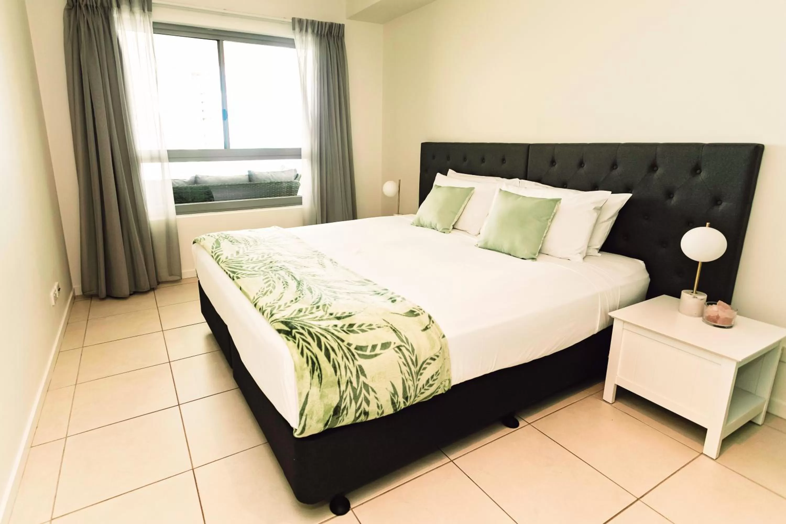 Two-Bedroom Apartment in Darwin Harbour Suite