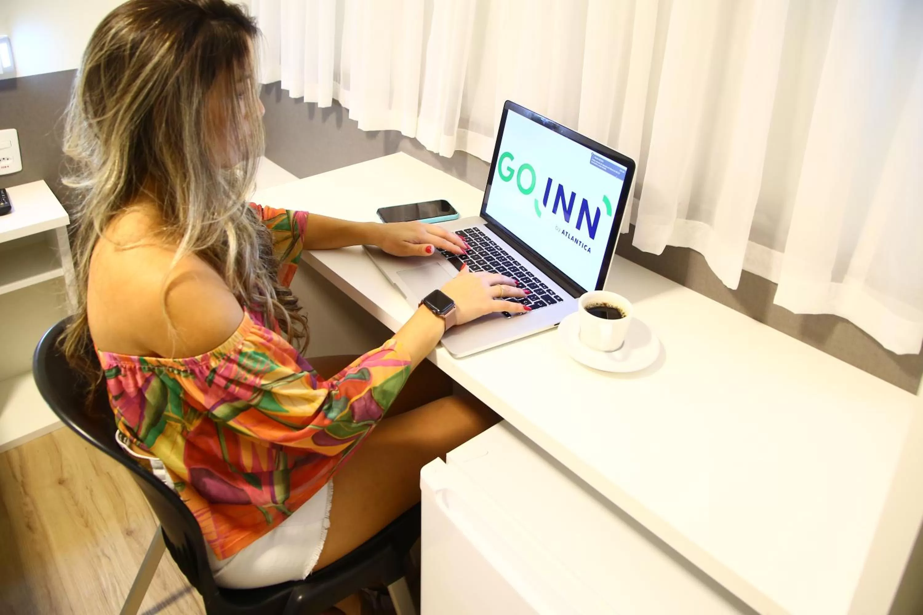 Business facilities in Go Inn Contagem - MG