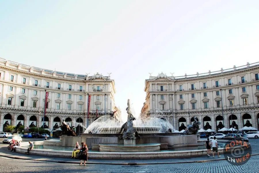 Property building in Magnifico Rome