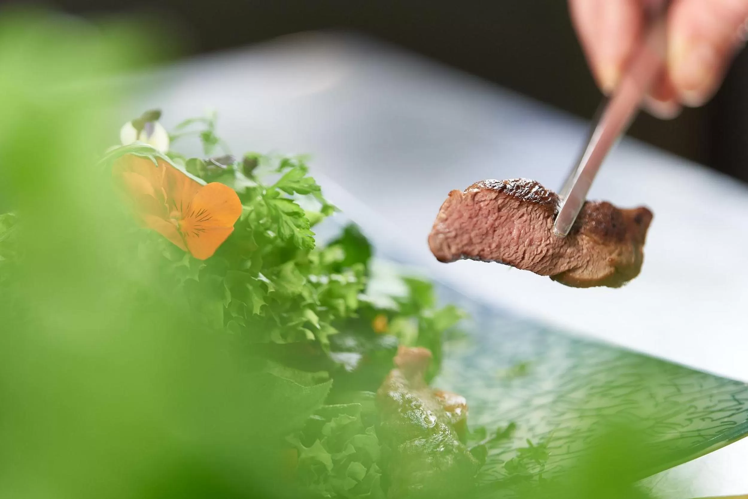 Food and drinks in Seeschloss Sellin