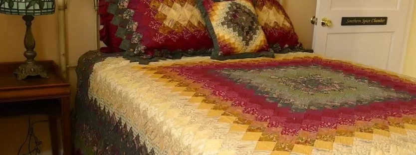 The Swope Manor Bed & Breakfast