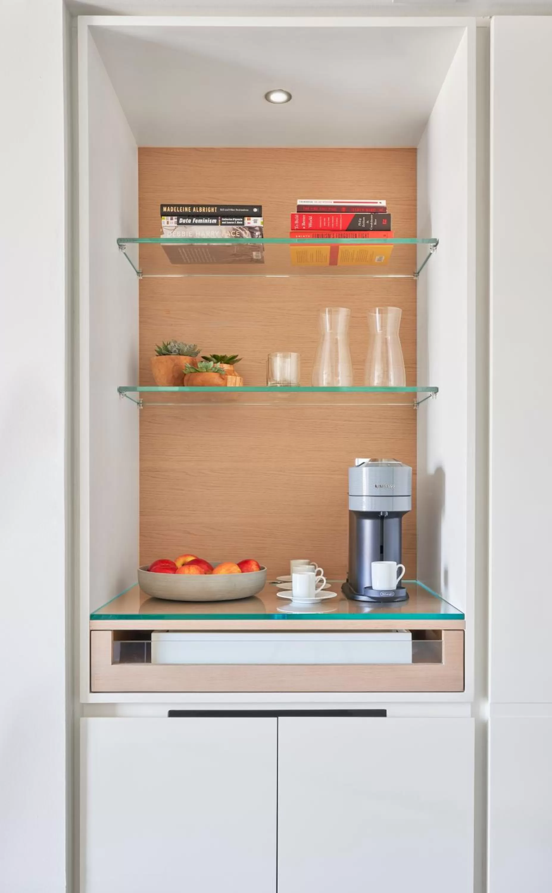 Coffee/tea facilities in Hotel Zena Washington DC