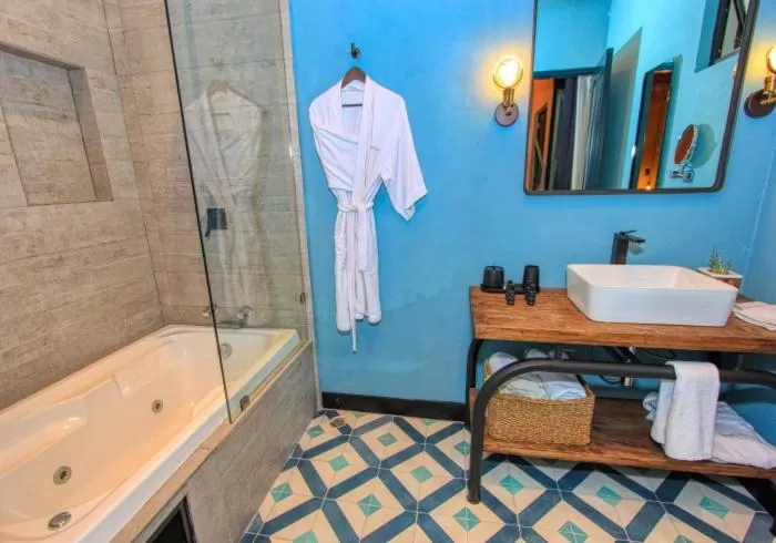 Antigua Trece Hotel Fusión & SPA