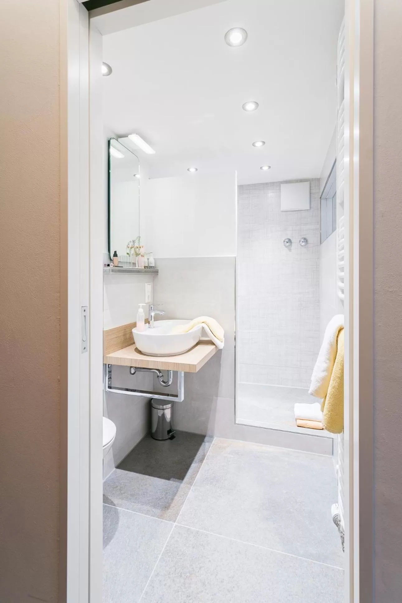 Bathroom in IMbery Hotel & Restaurant Hinterzarten