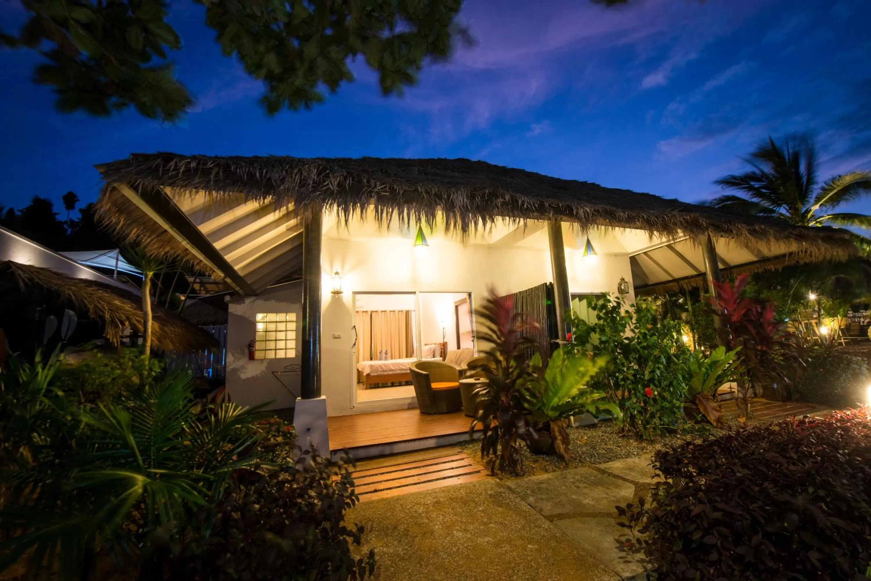 Property building in Serenity Resort Koh Chang