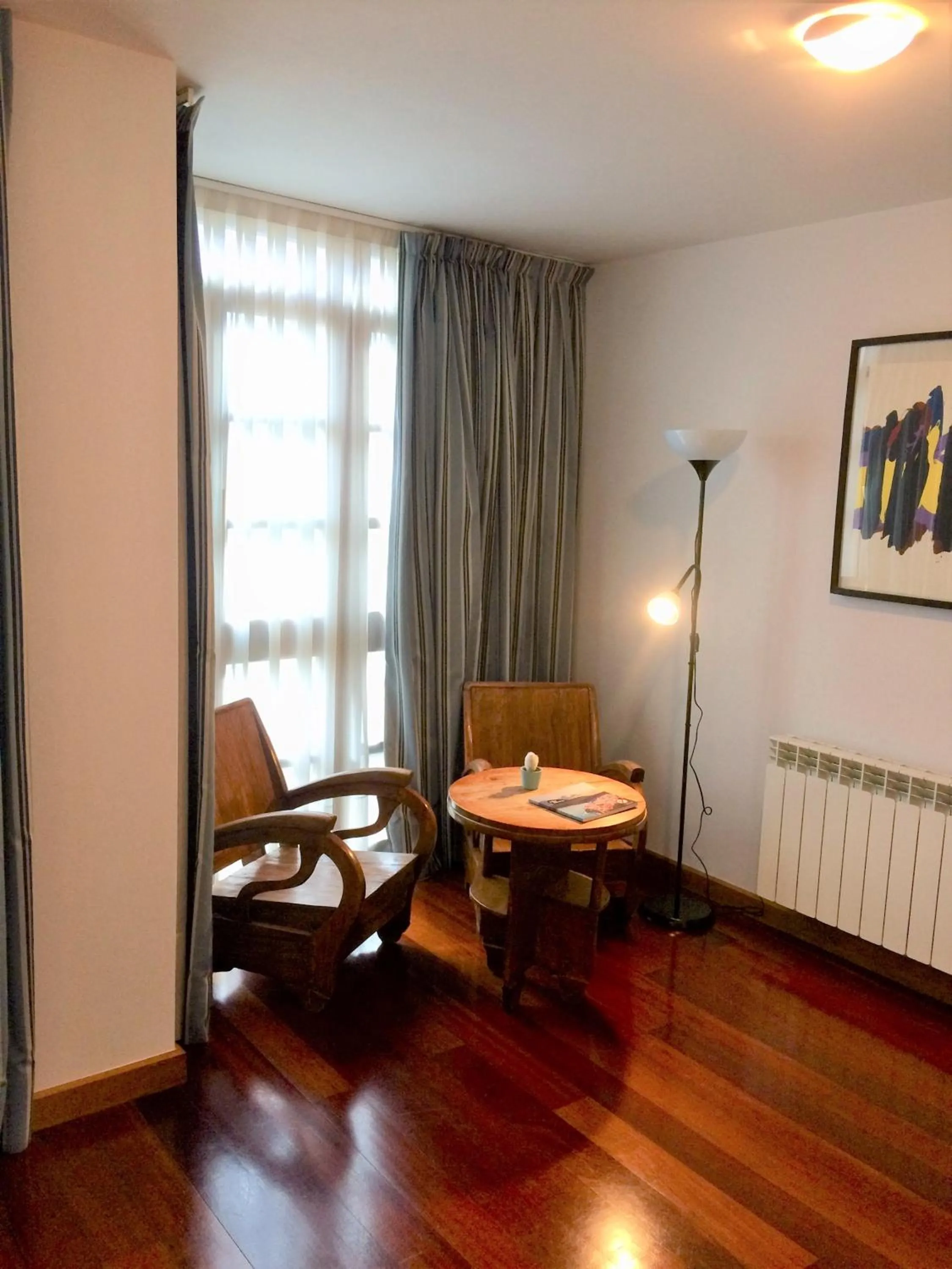 Decorative detail in Hotel El Sella