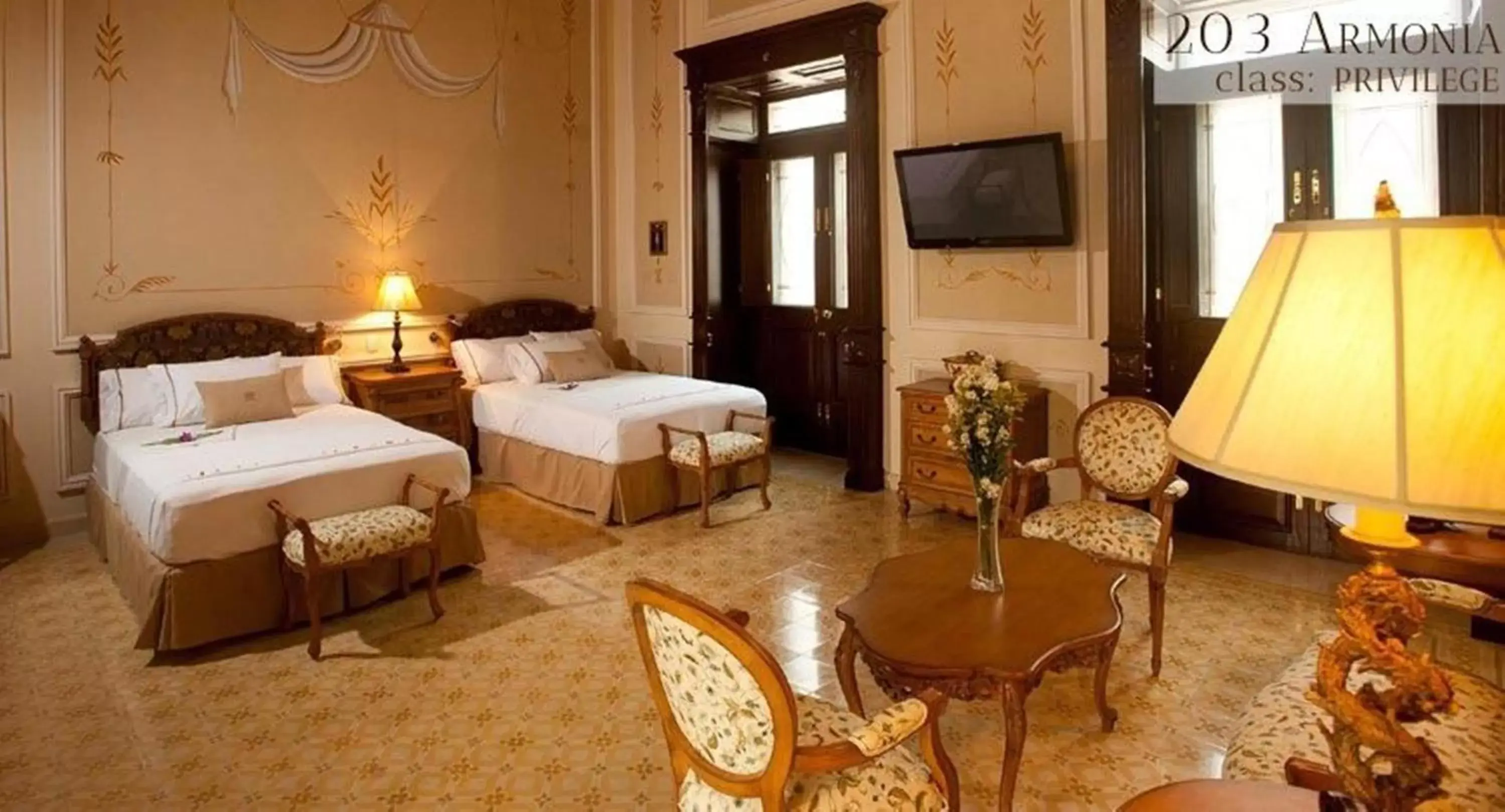 Suite in Mansión Mérida Boutique Hotel - Restaurant Suite in Mansión Mérida Boutique Hotel - Restaurant