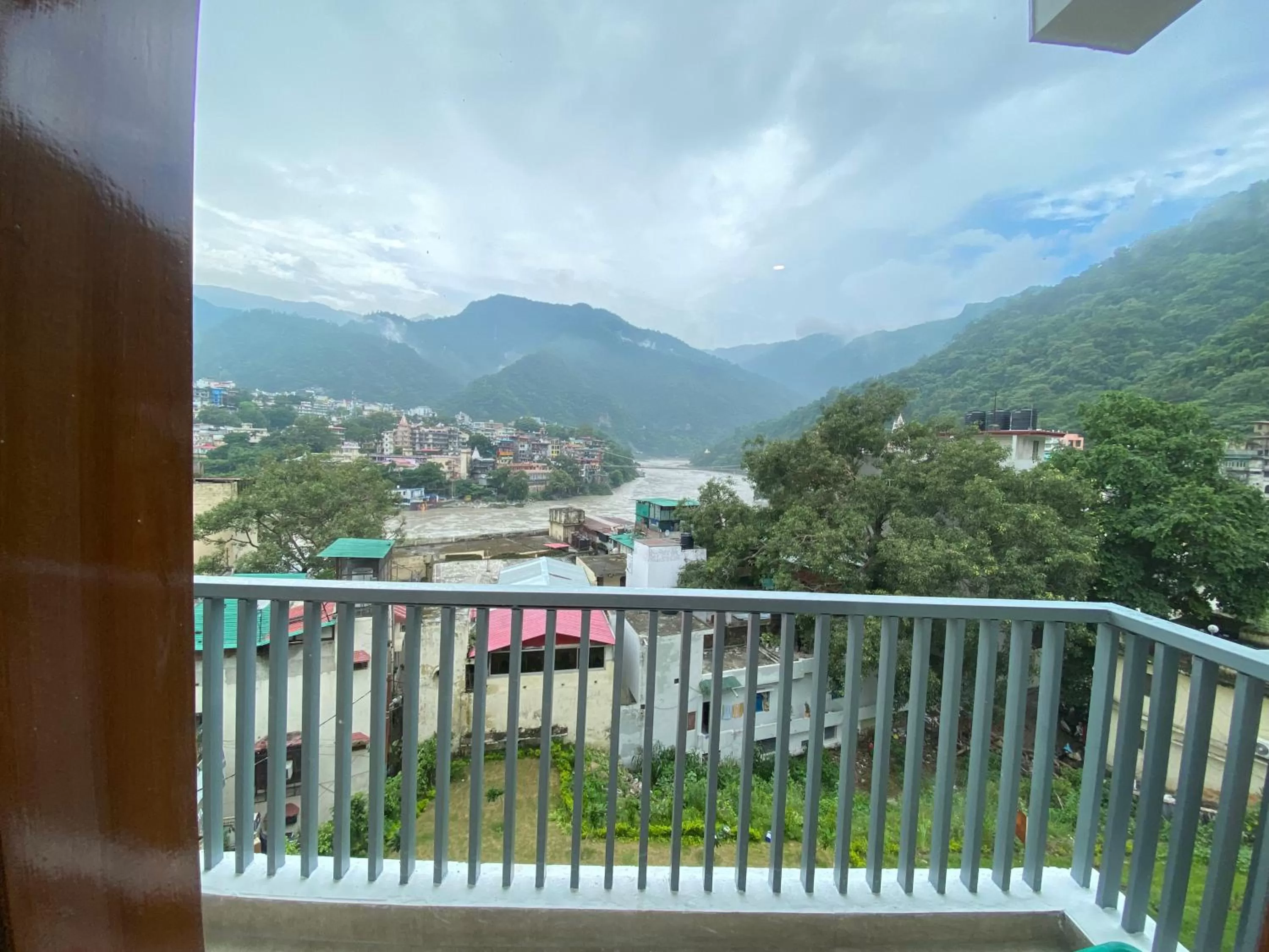 View (from property/room) in Hotel Shiva Yog Sthal